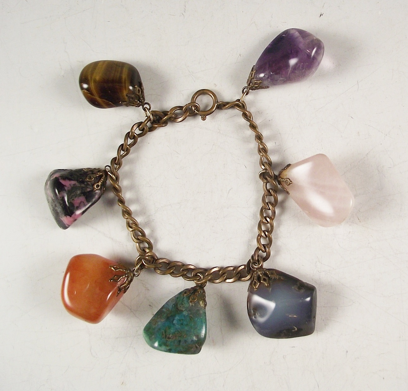 Natural Stone Jewelry Items