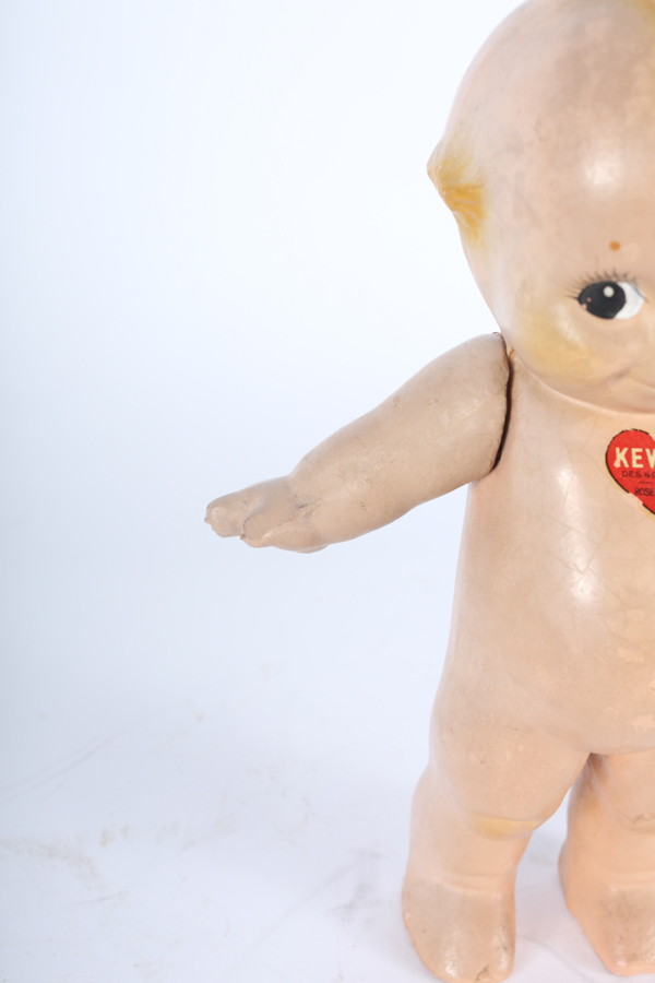 Awesome Rose O'Neill Kewpie Doll