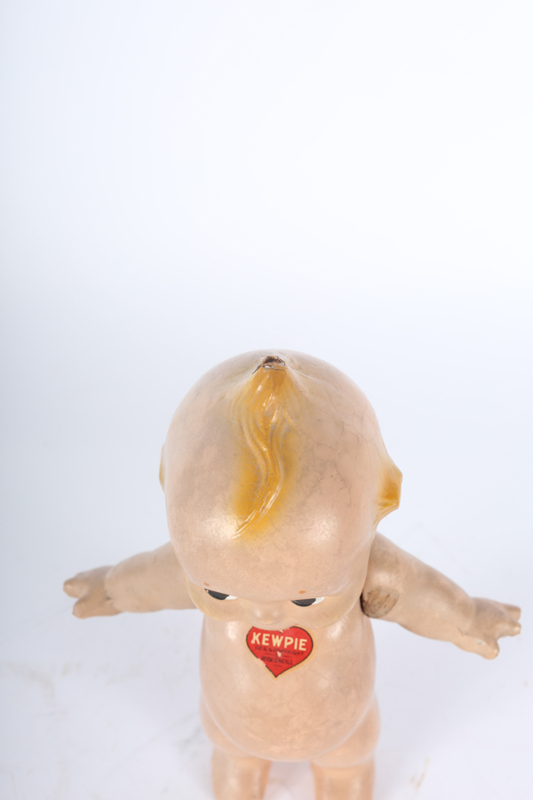 Awesome Rose O'Neill Kewpie Doll