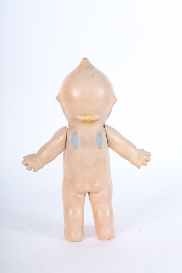Awesome Rose O'Neill Kewpie Doll
