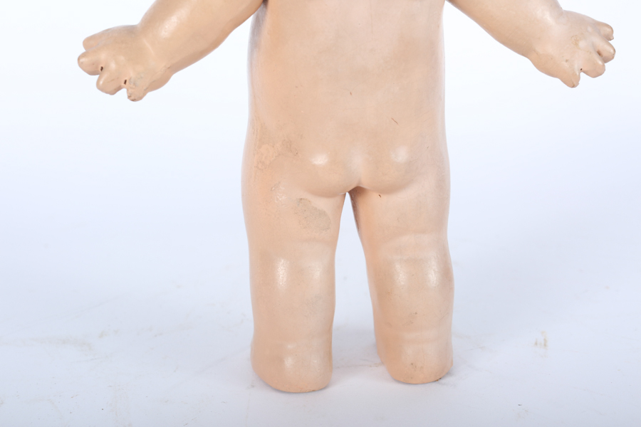 Awesome Rose O'Neill Kewpie Doll