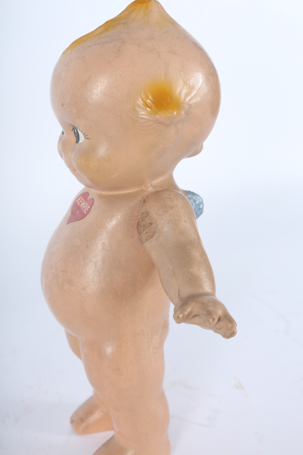 Awesome Rose O'Neill Kewpie Doll