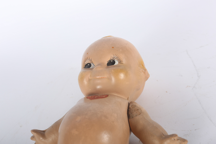 Awesome Rose O'Neill Kewpie Doll