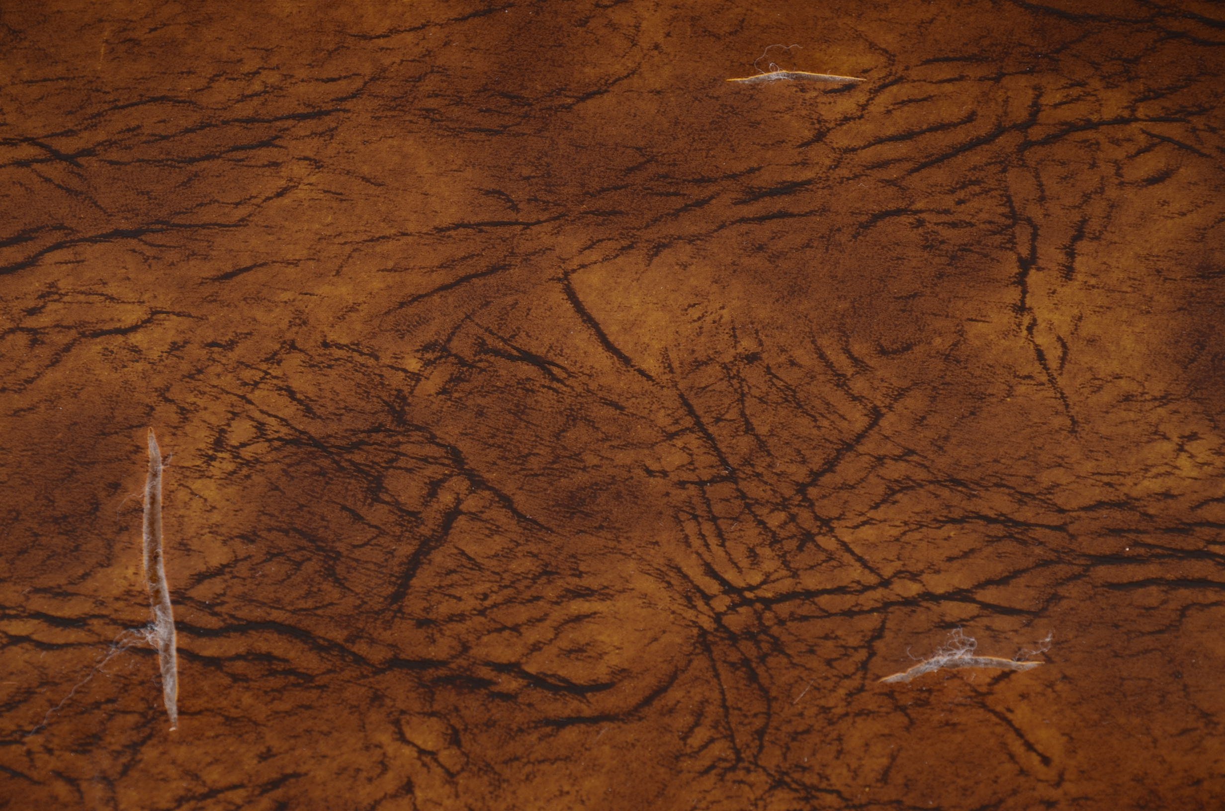 Vintage Vinyl Rocker Armchair