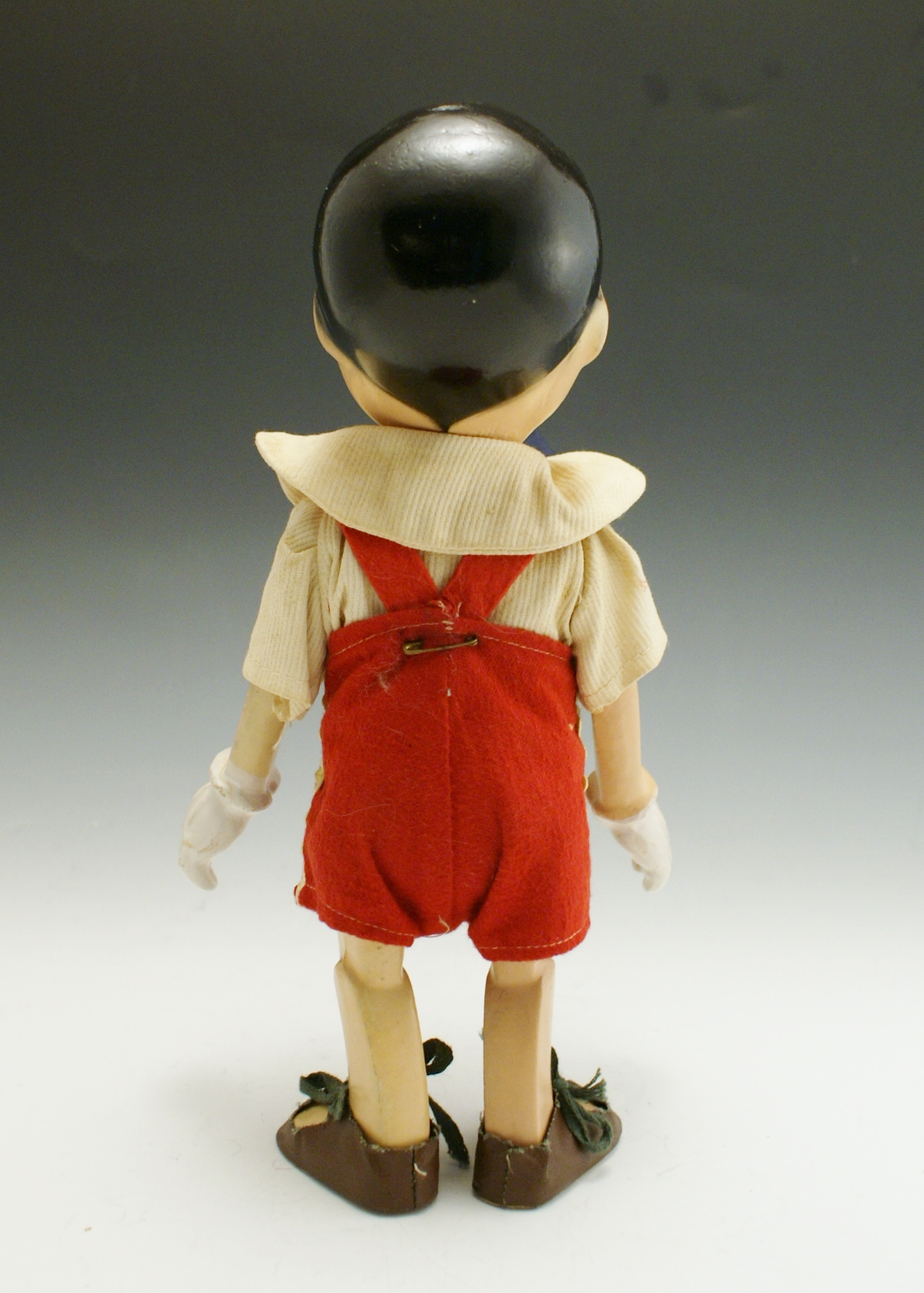 1930's Walt Disney Articulated Pinocchio Doll