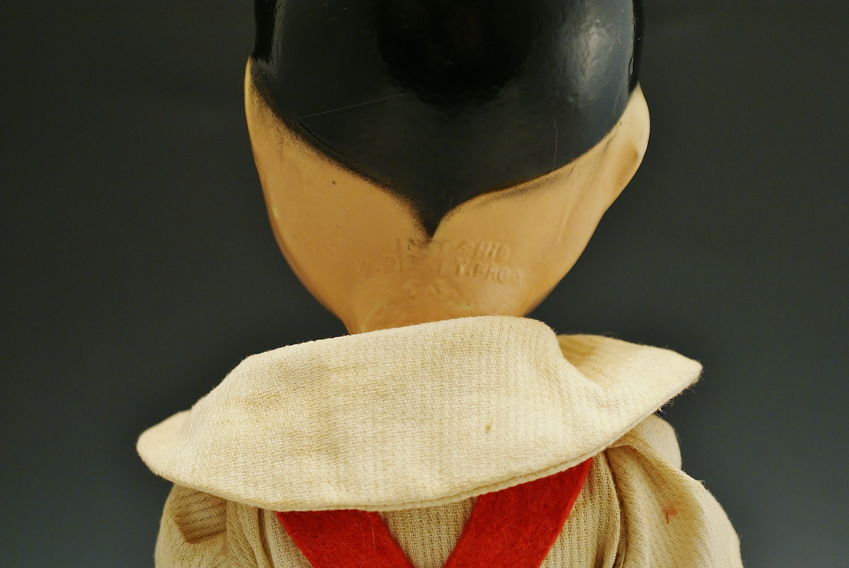 1930's Walt Disney Articulated Pinocchio Doll