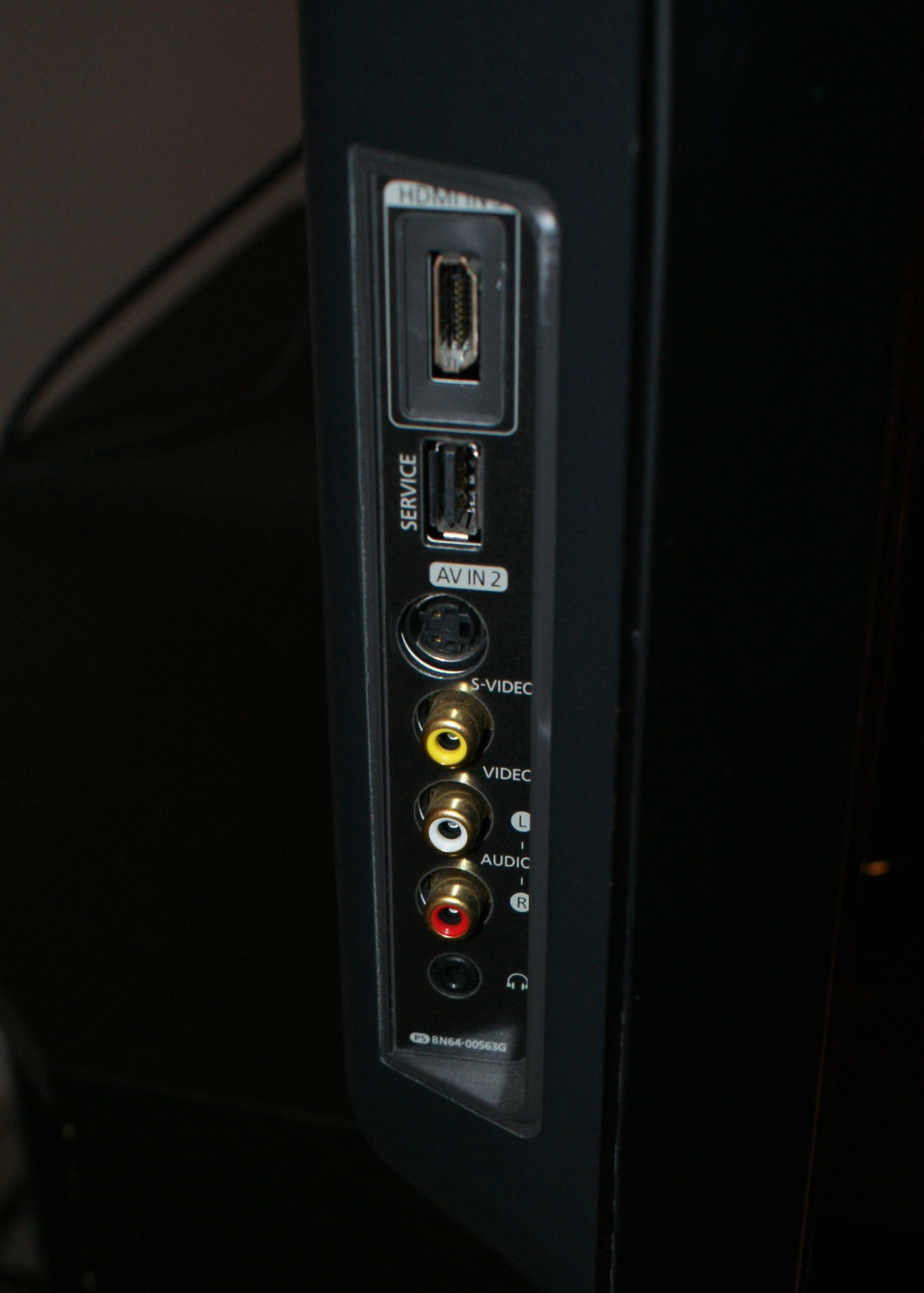 Samsung 50" Plasma TV