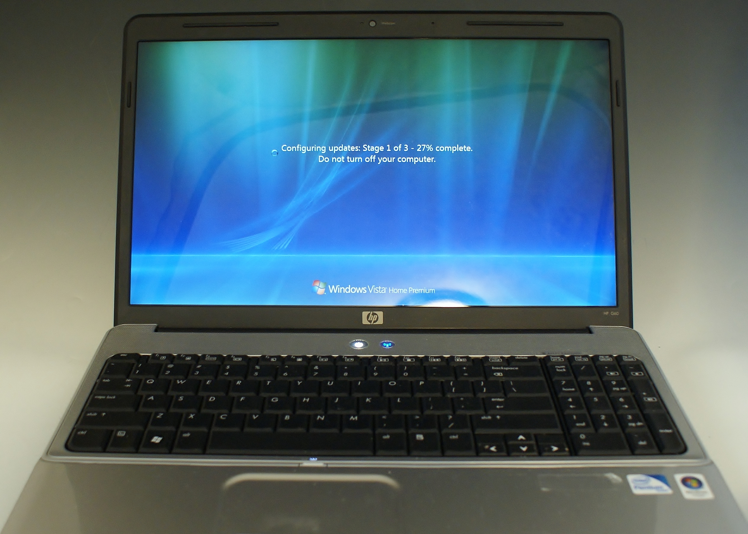 HP G60 Laptop 
