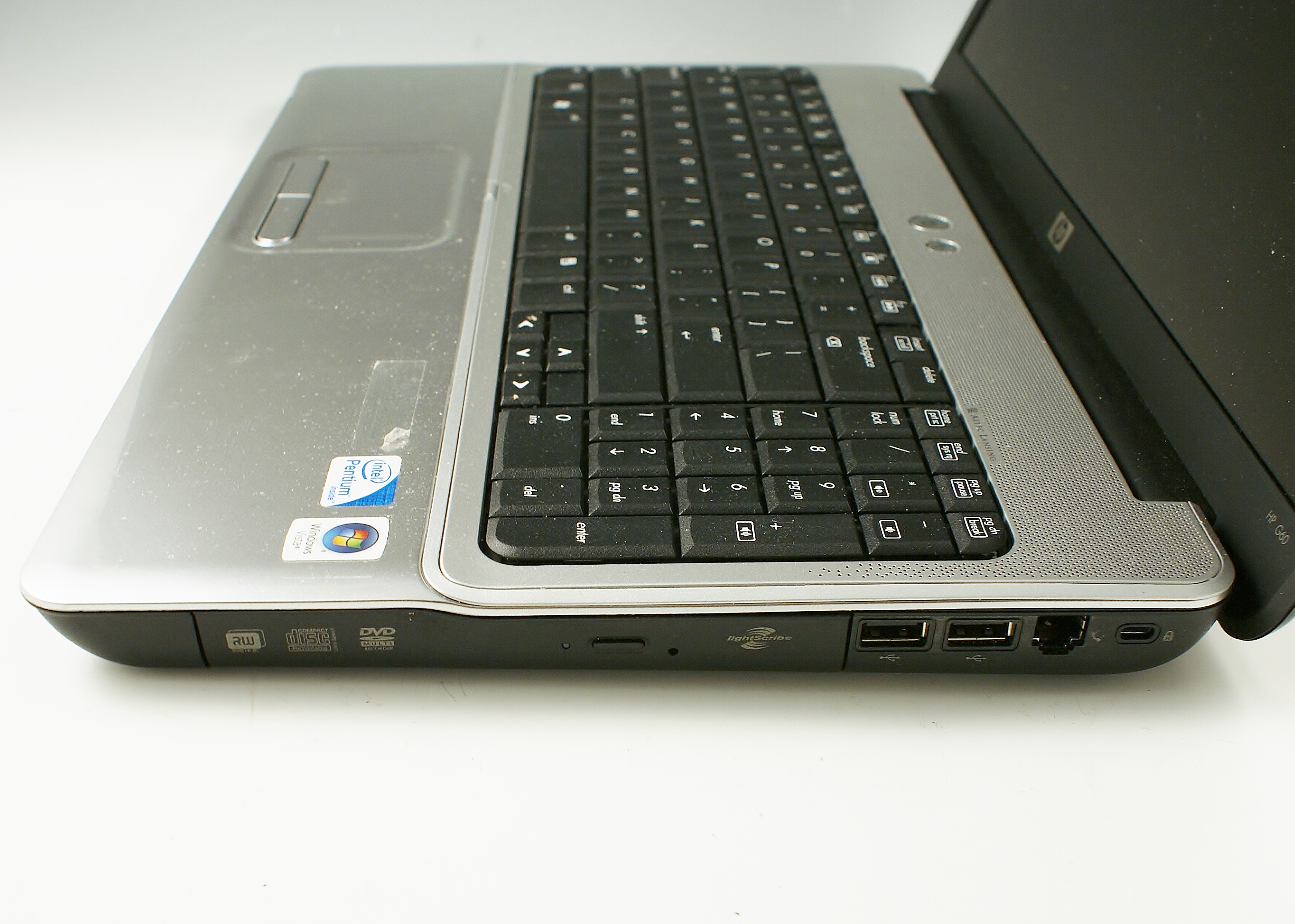 HP G60 Laptop 