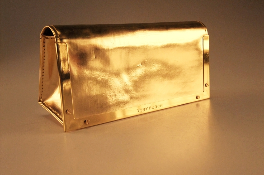 Tory Burch Sunglasses in Tortoise with Original Case