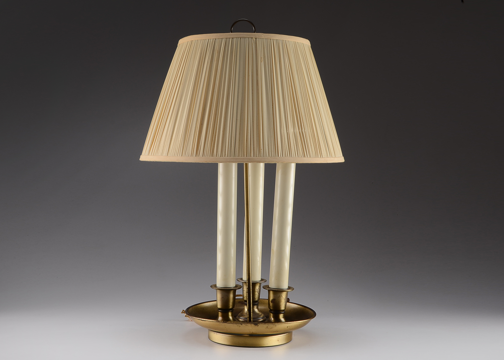 Brass Table Lamp