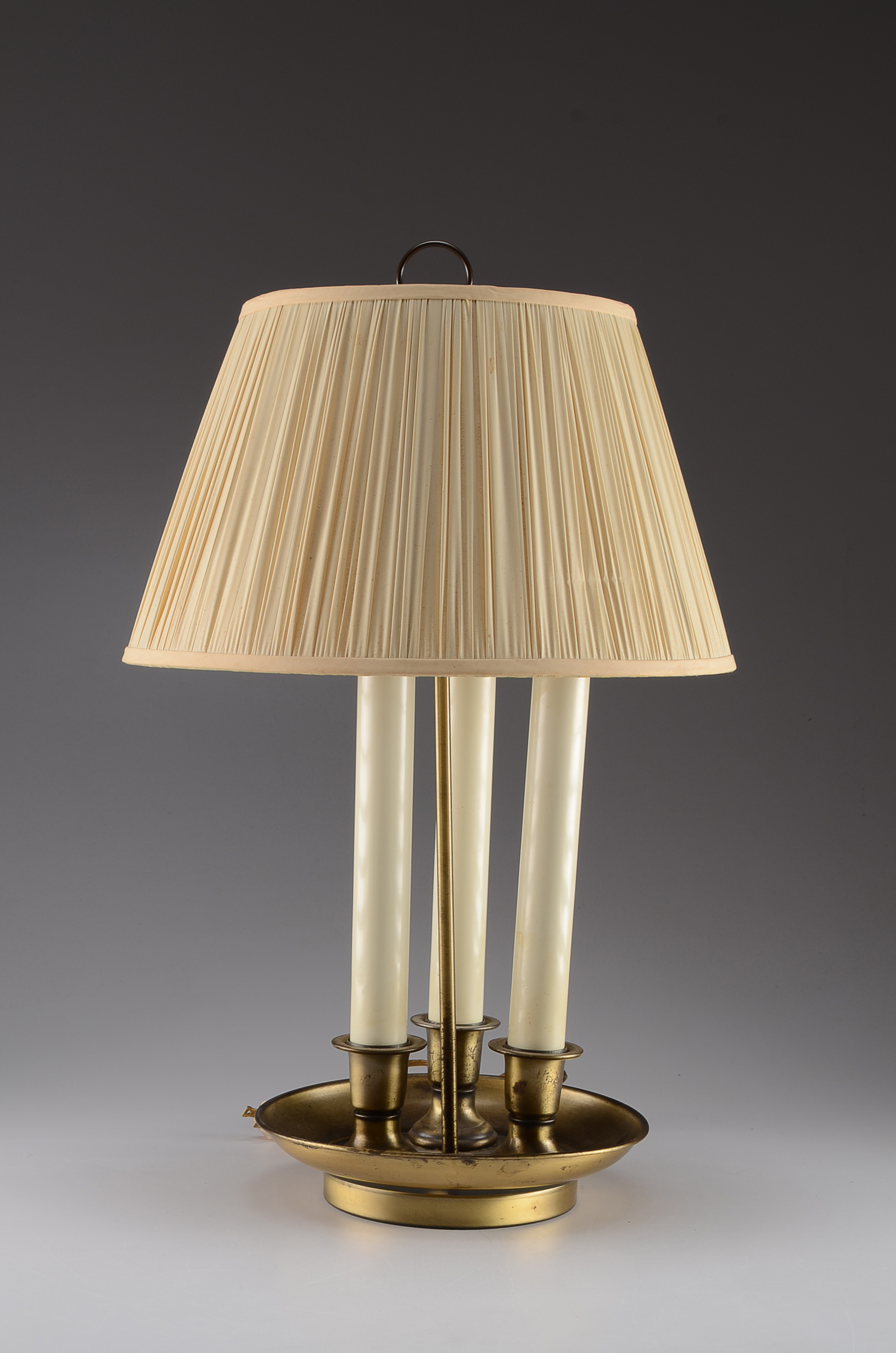 Brass Table Lamp