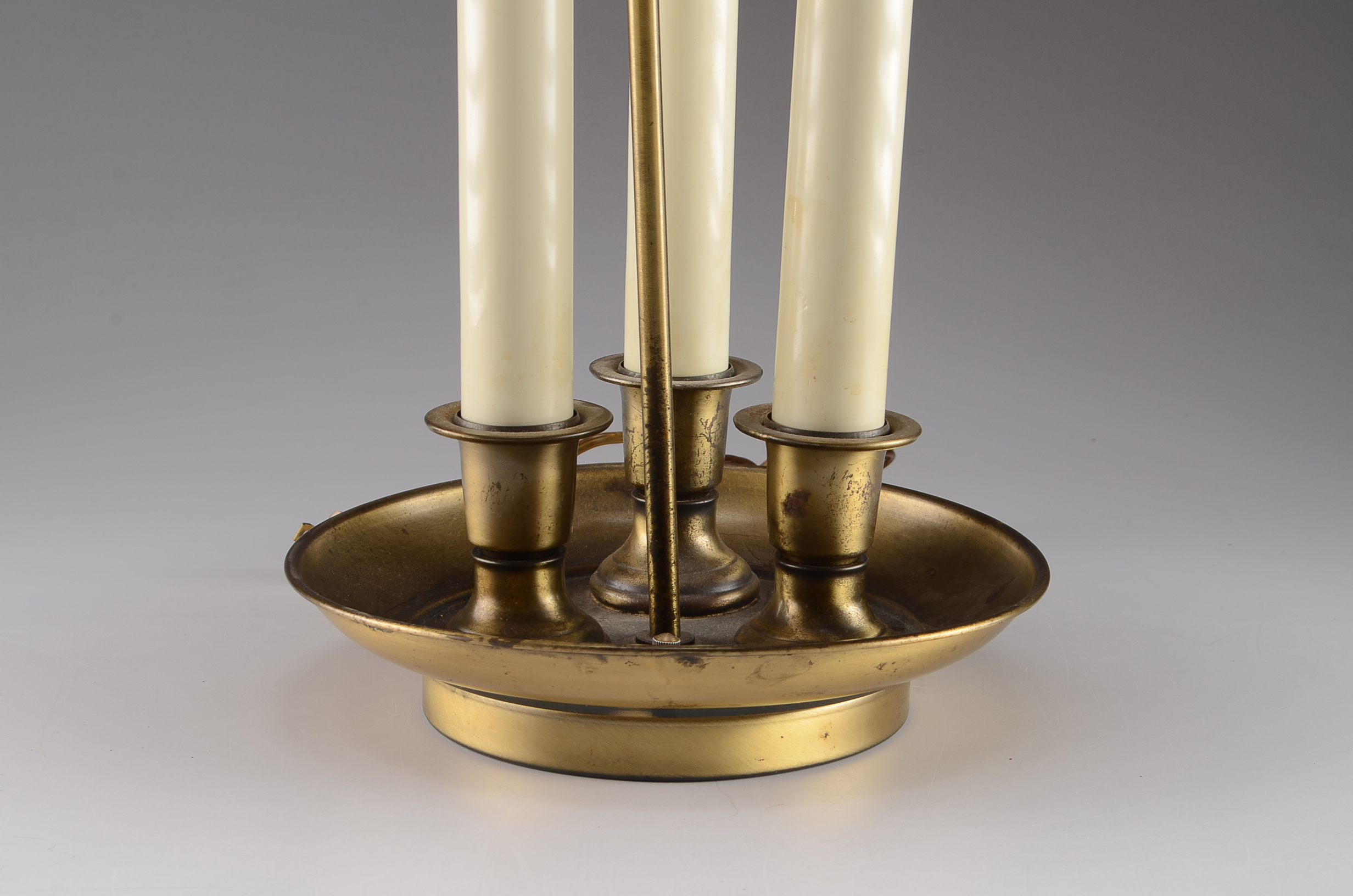 Brass Table Lamp