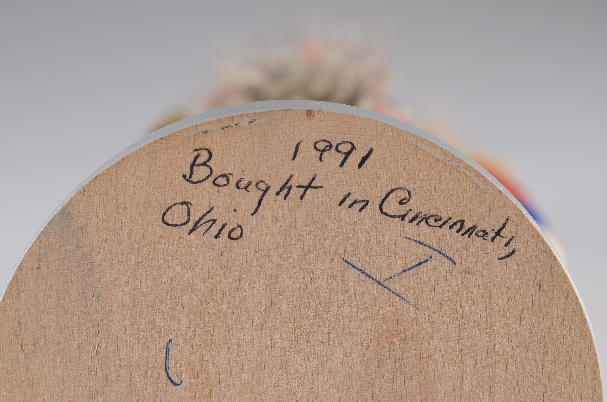 German Seiffener Wooden King Nutcracker