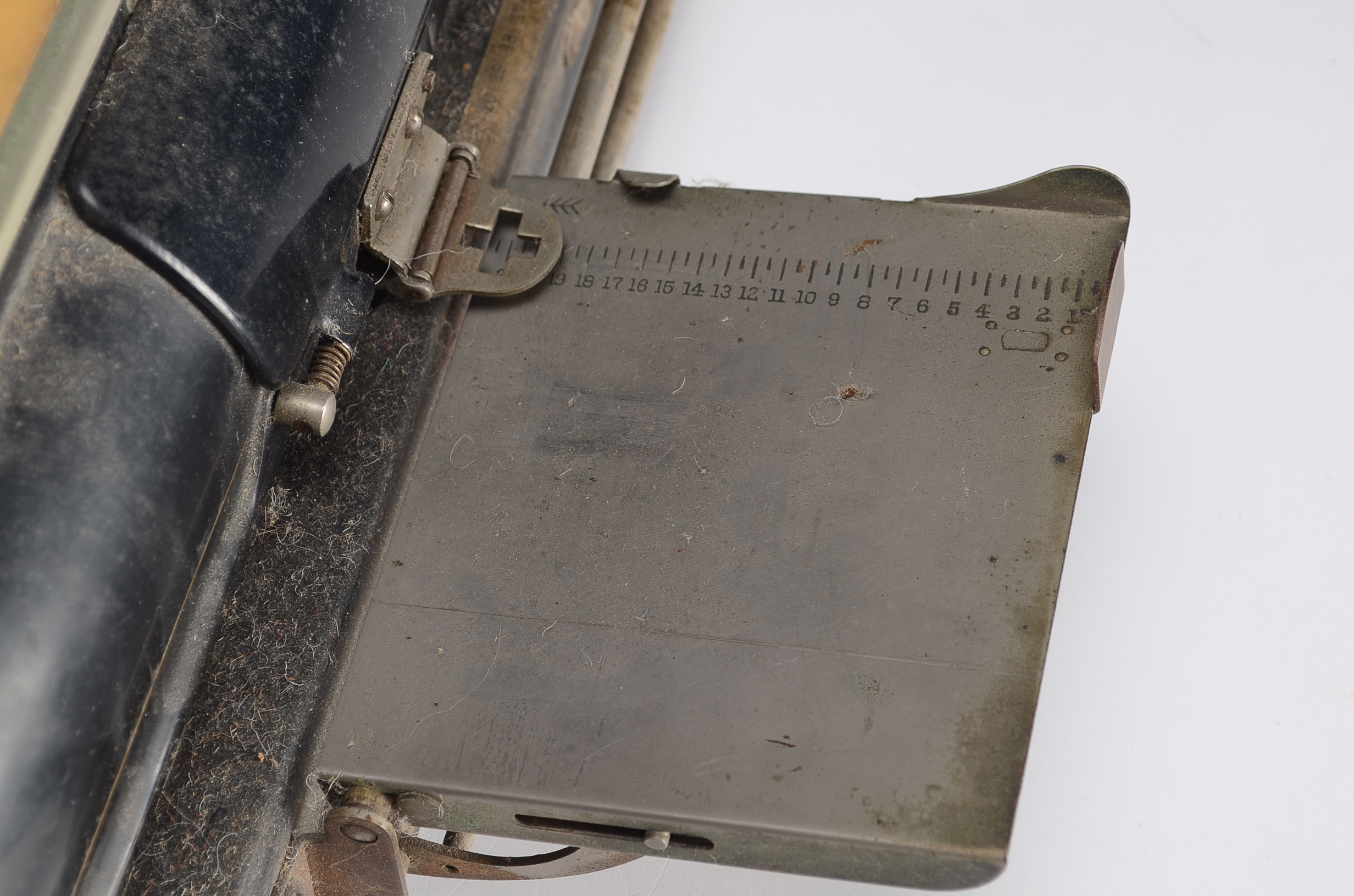 Vintage Protectograph Check Writer