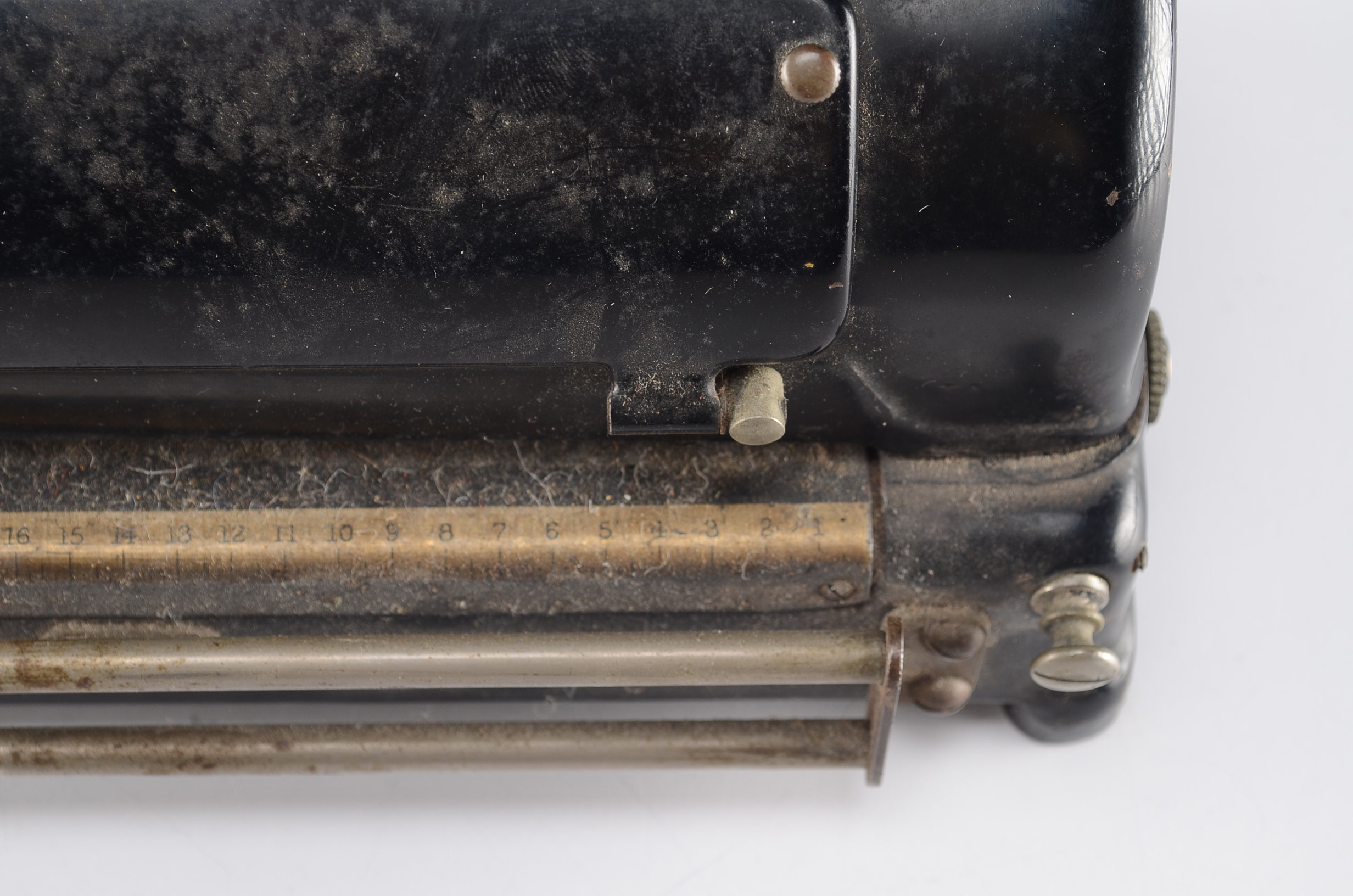 Vintage Protectograph Check Writer
