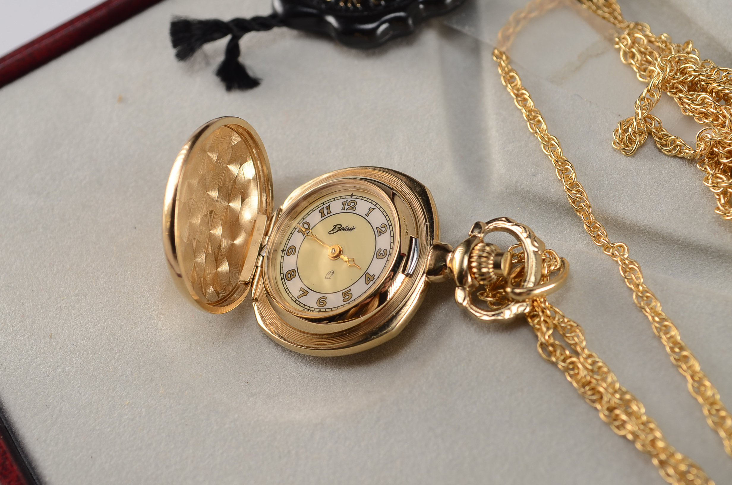 Belaire Pendant Watch