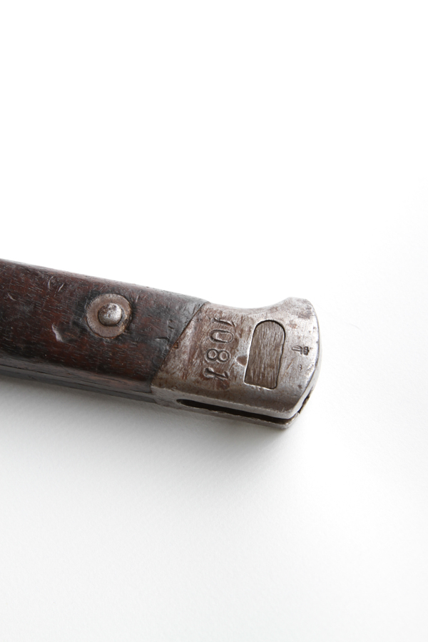 WWI Ernst Busch Solingen Bayonet