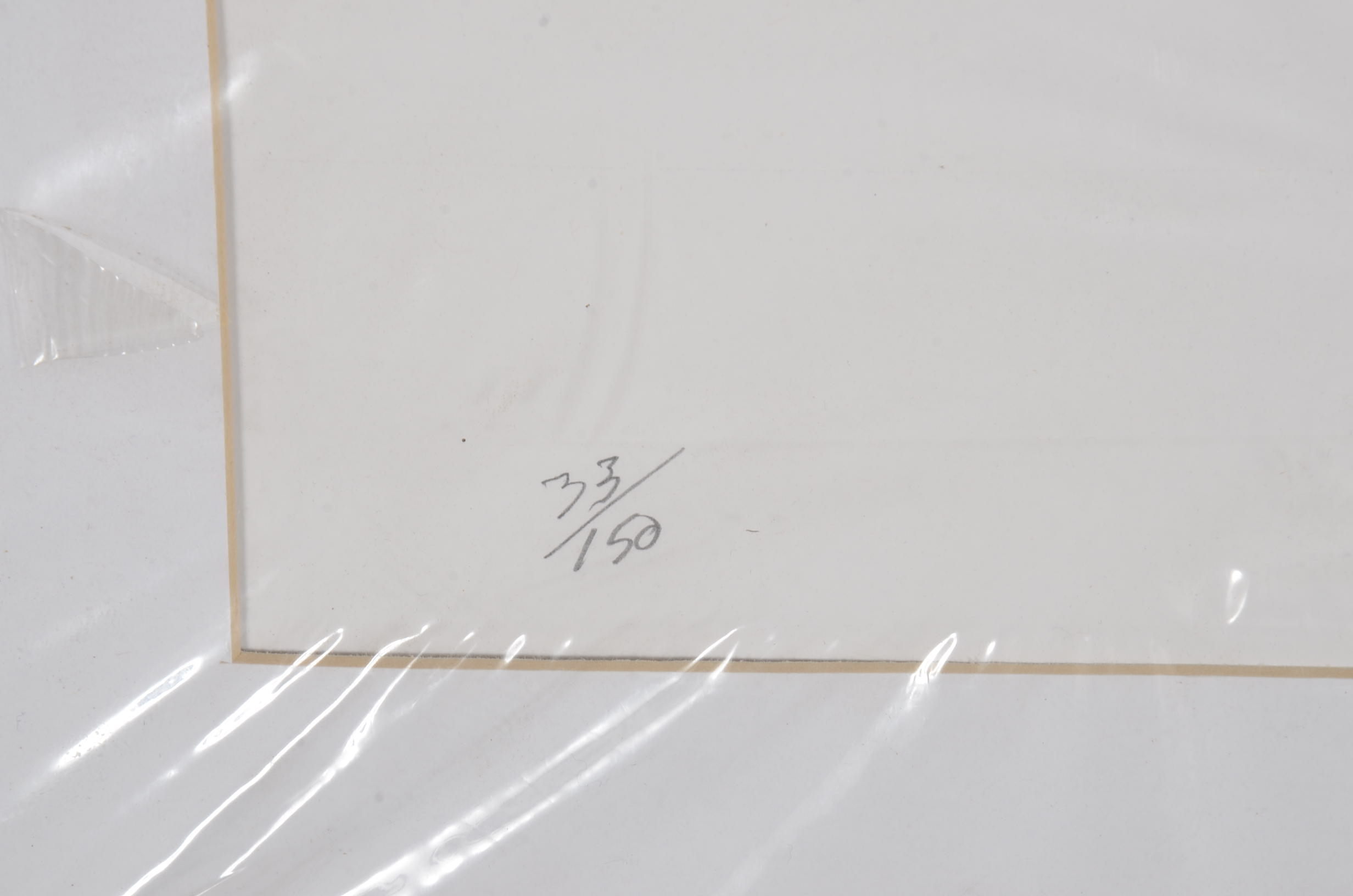 Sandy Koufax Lithograph Print