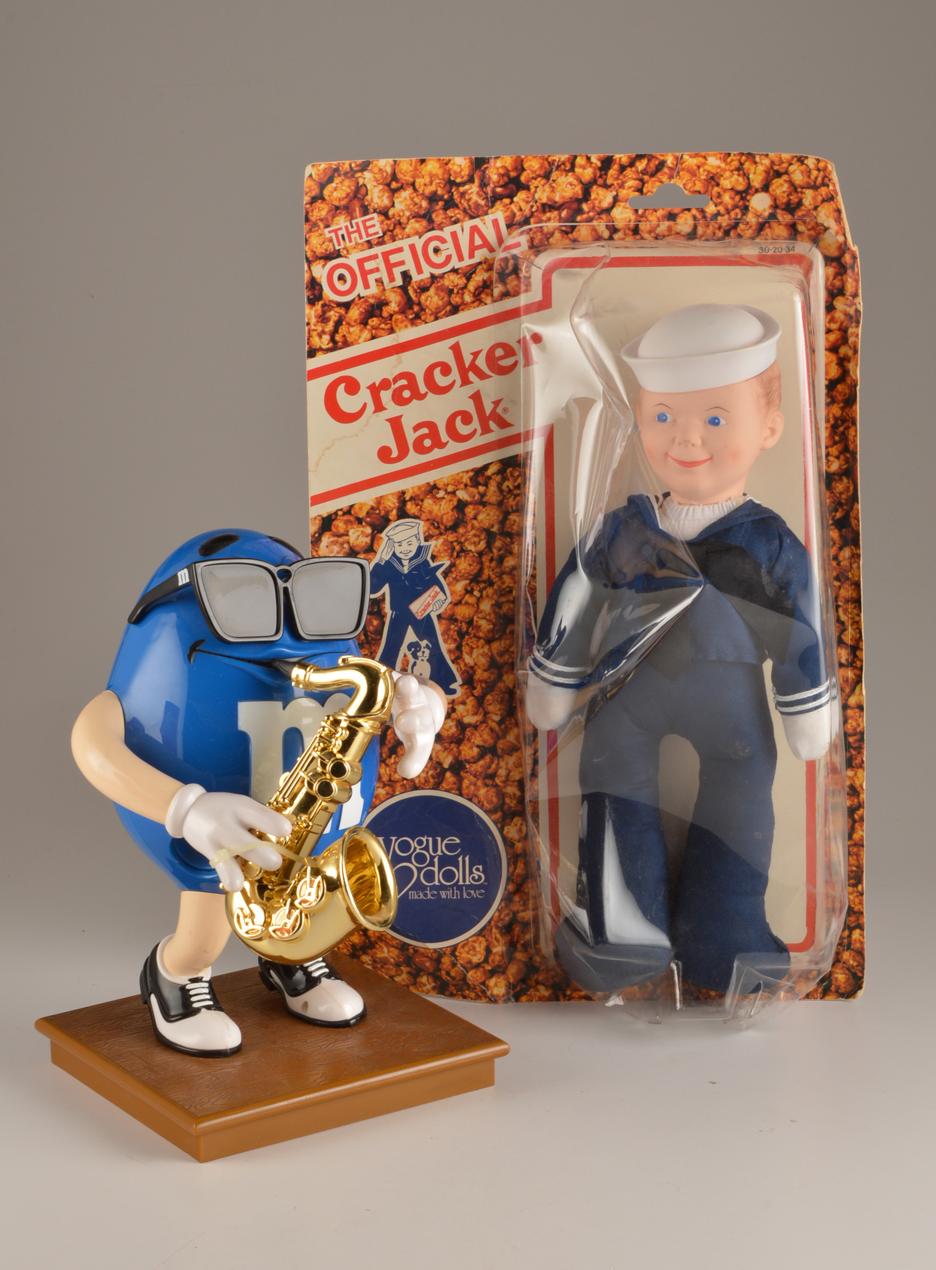 Mixed Brand Marketing Items