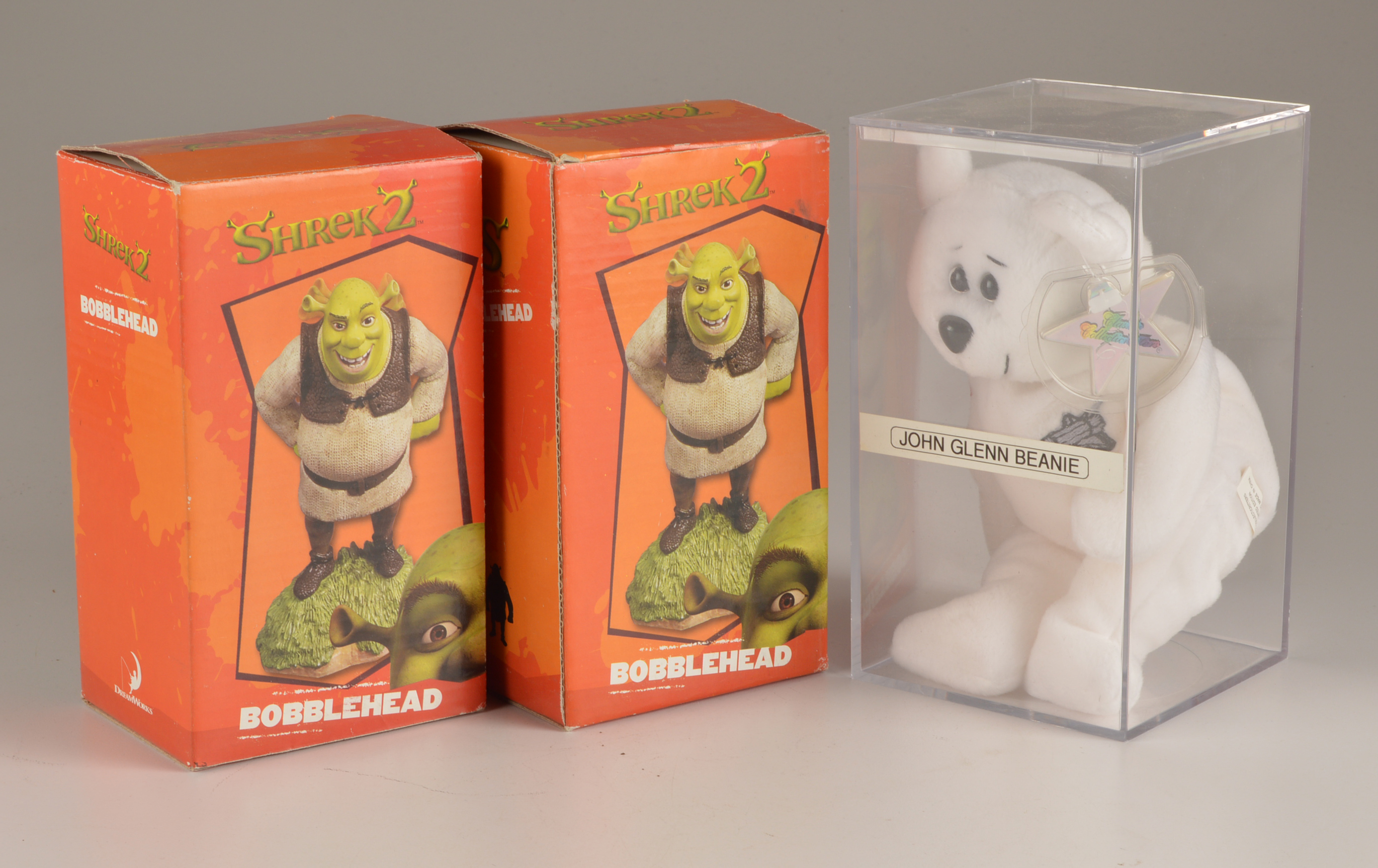 Mixed Brand Marketing Items