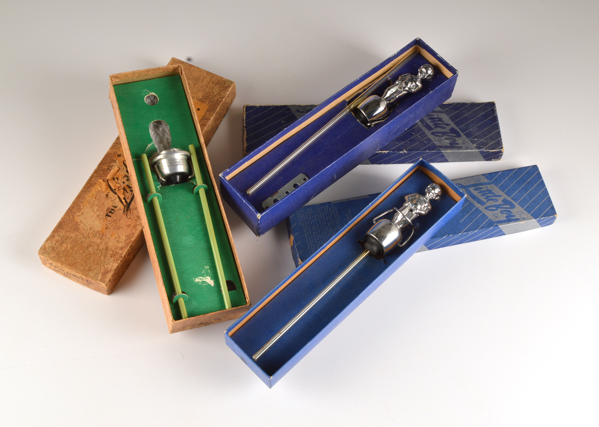 Little Boy Surprise Siphon