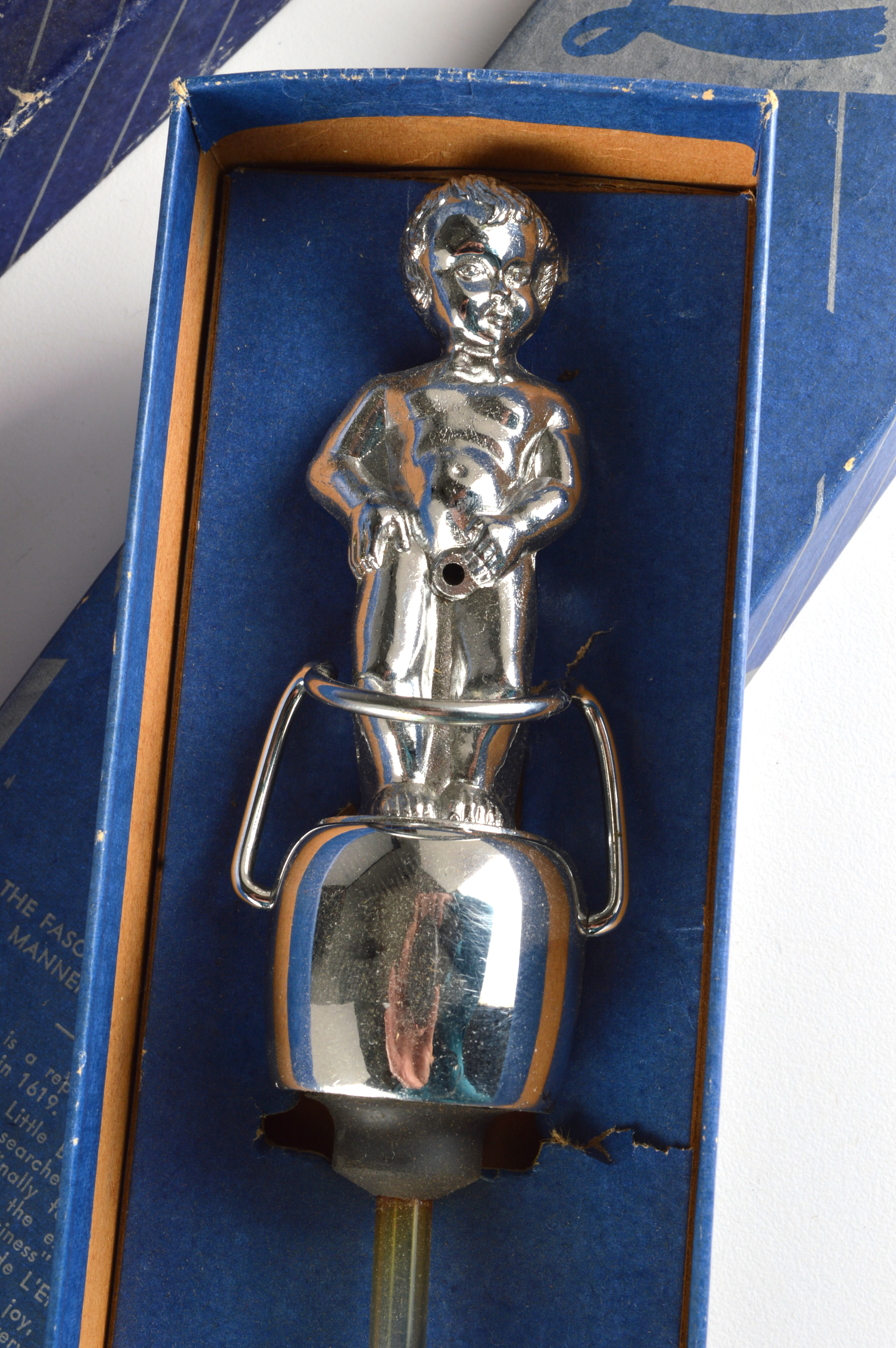 Little Boy Surprise Siphon