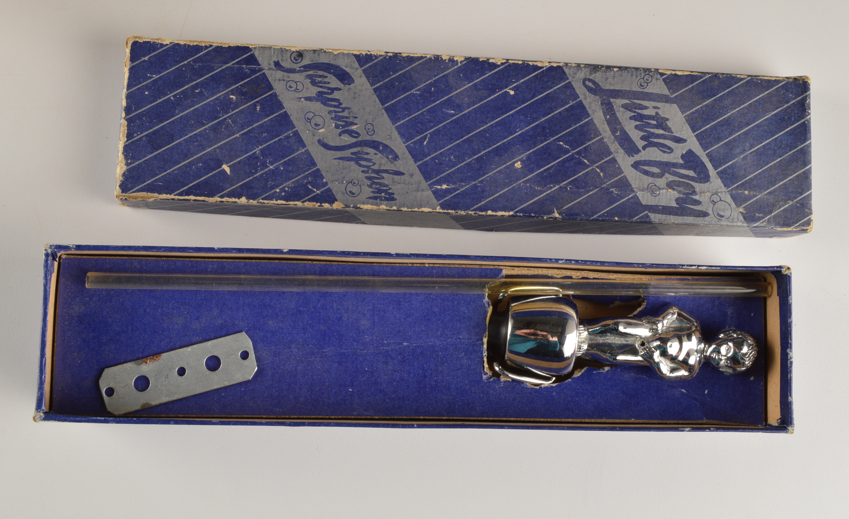 Little Boy Surprise Siphon