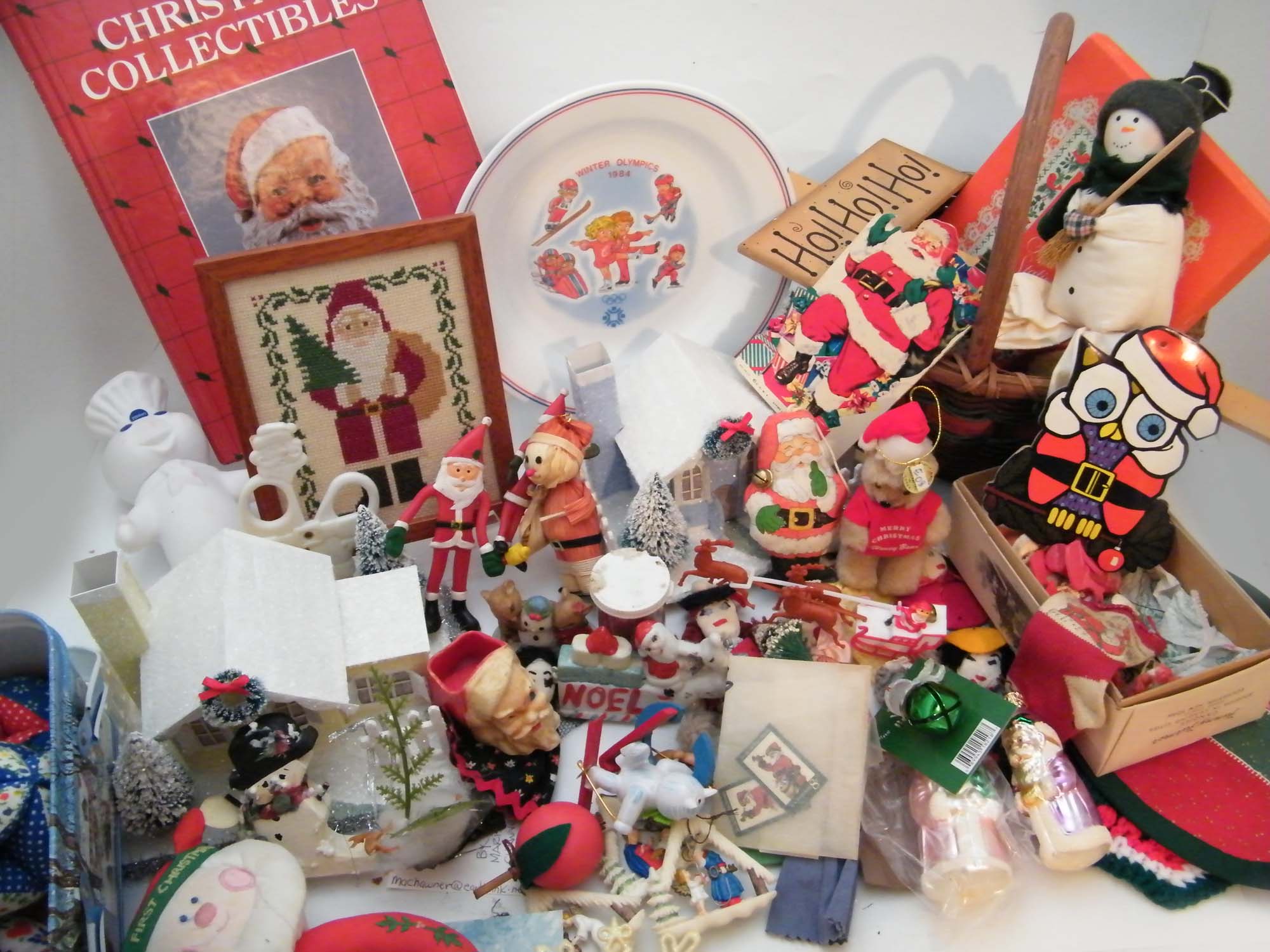 Vintage Christmas Collectibles