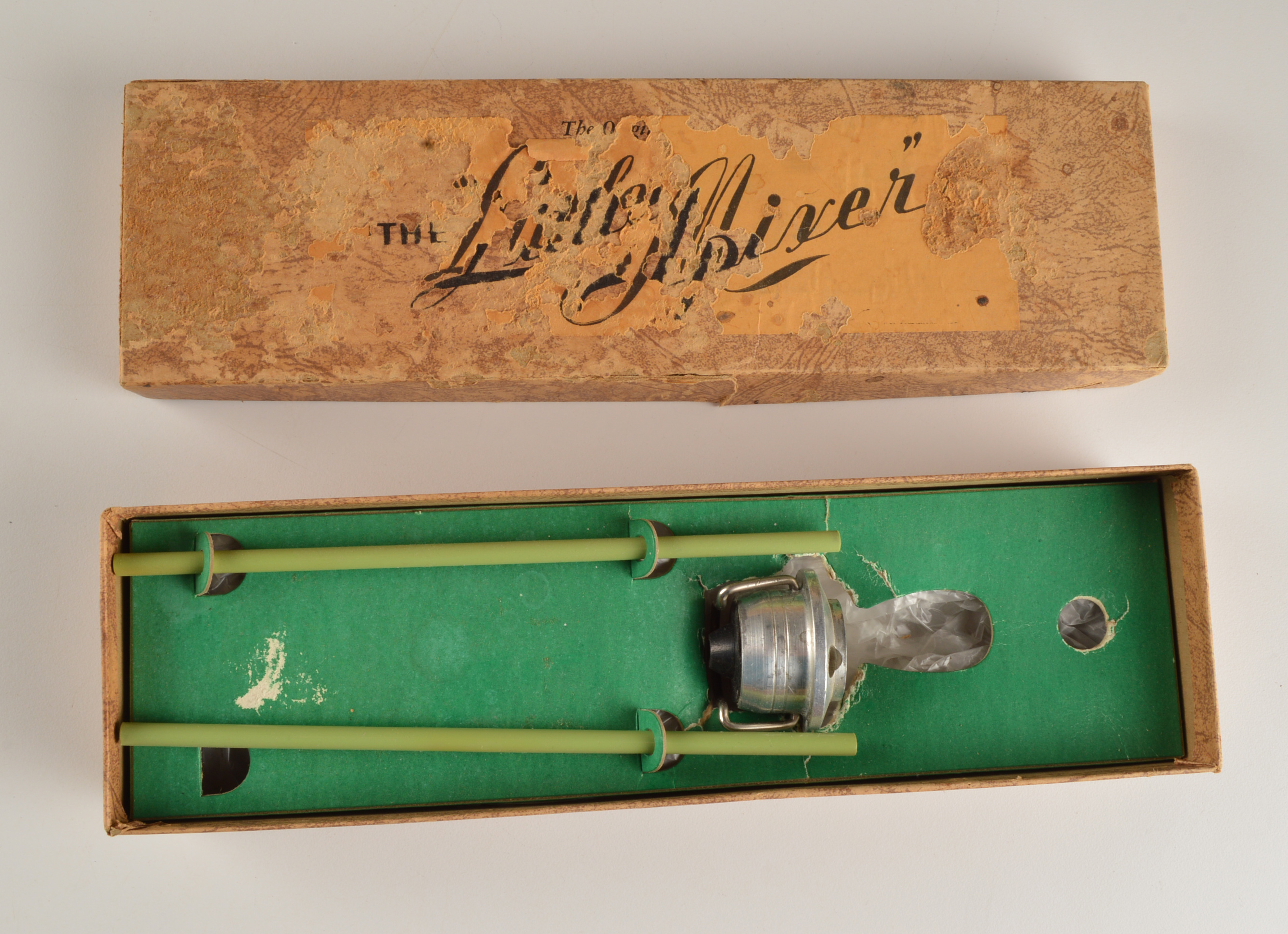 Little Boy Surprise Siphon