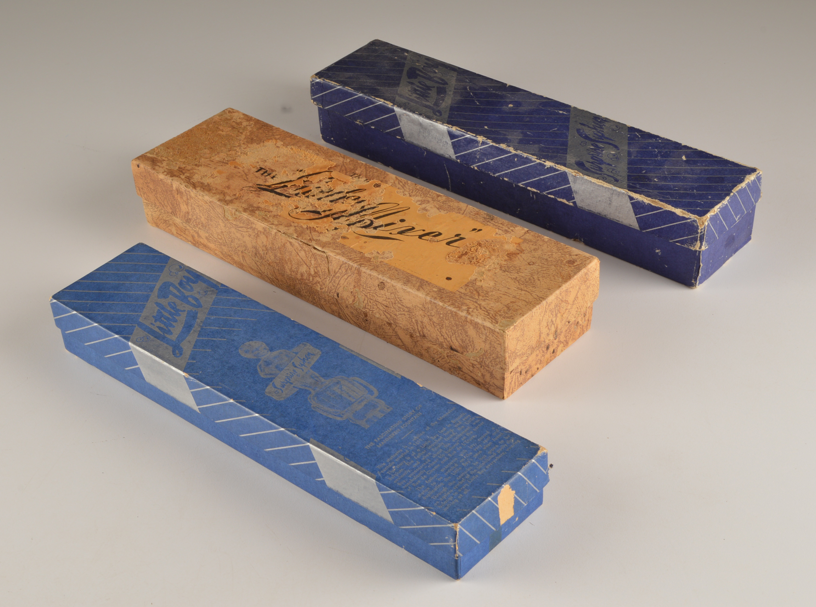 Little Boy Surprise Siphon