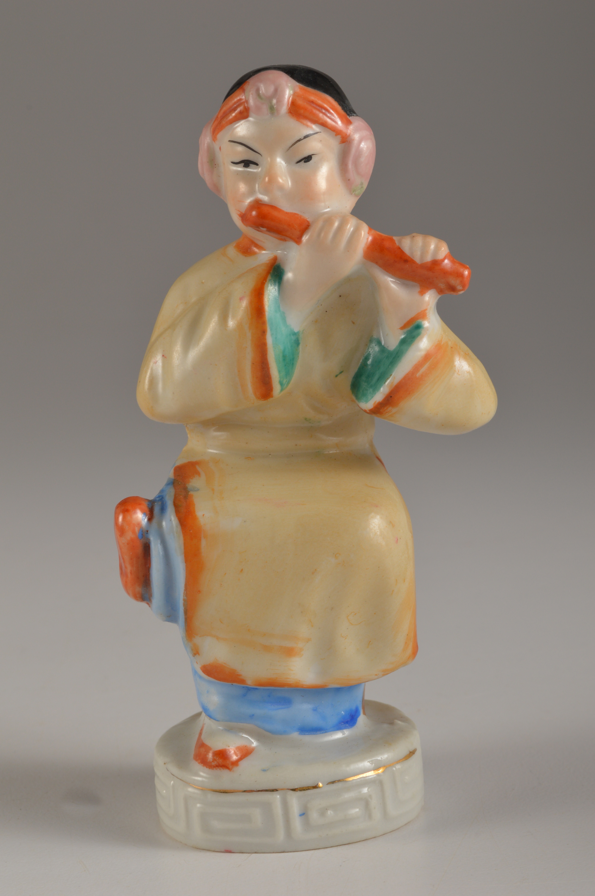 Collection of Porcelain Figurines- Occupied Japan