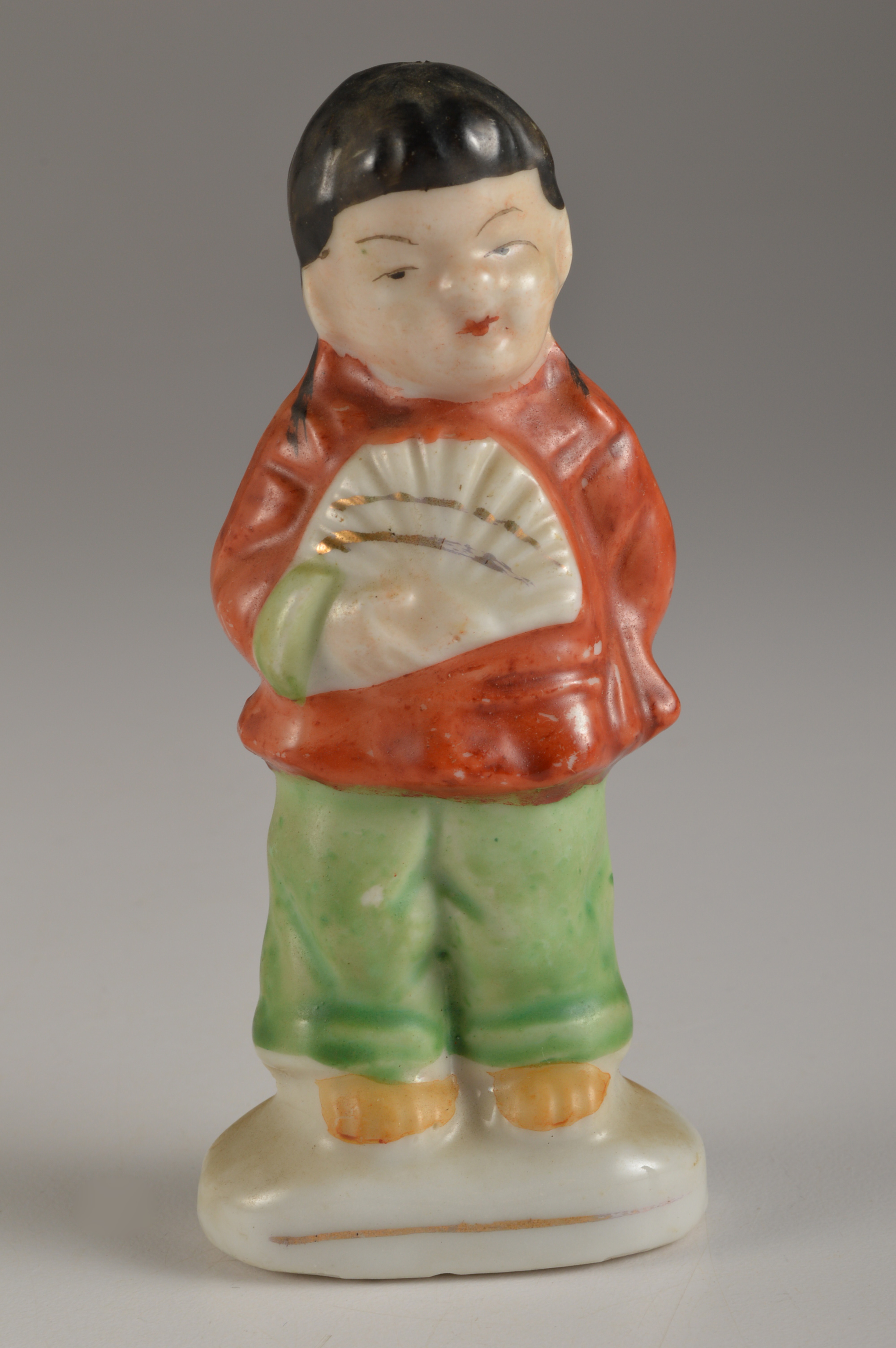 Collection of Porcelain Figurines- Occupied Japan