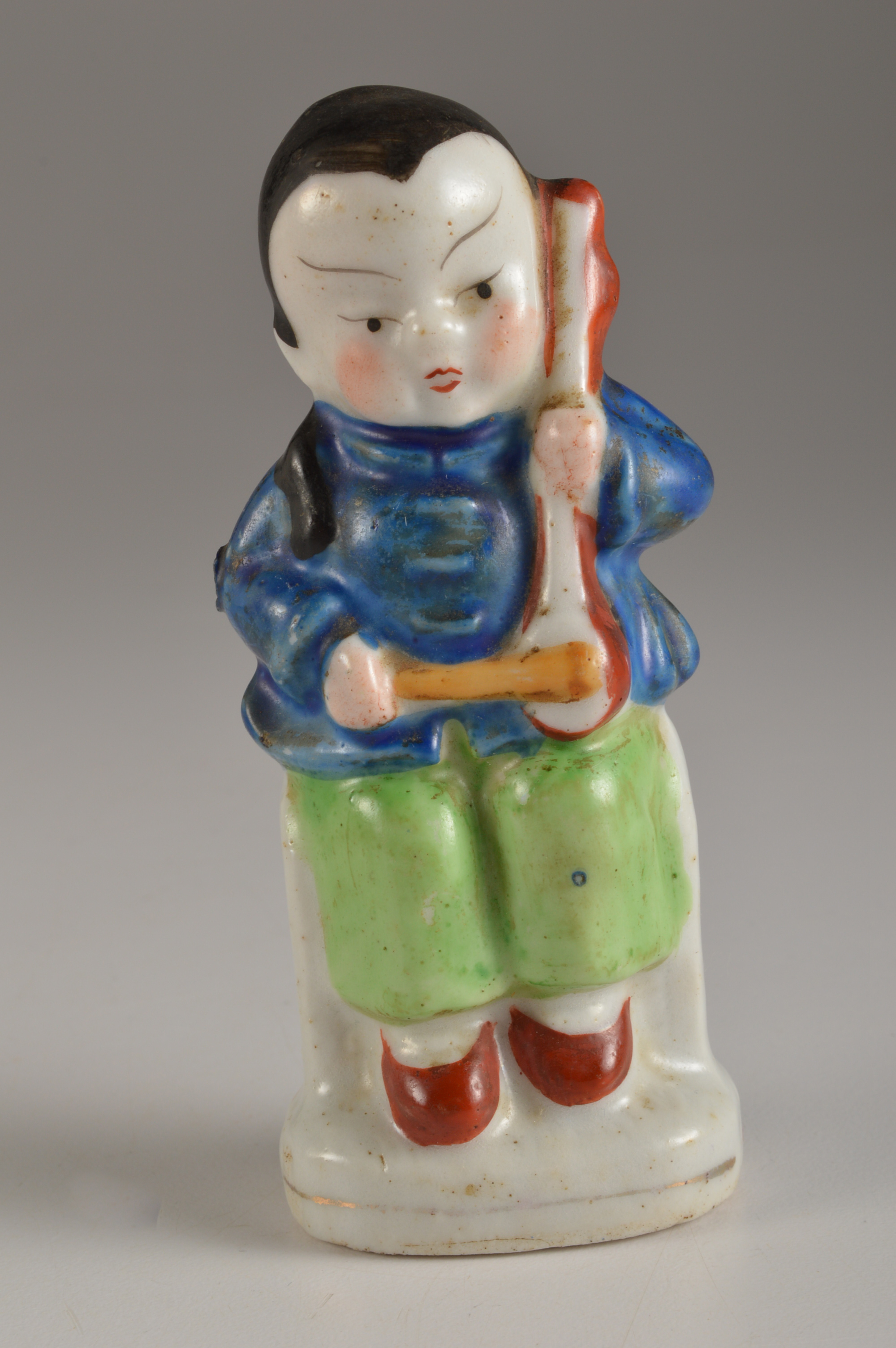 Collection of Porcelain Figurines- Occupied Japan