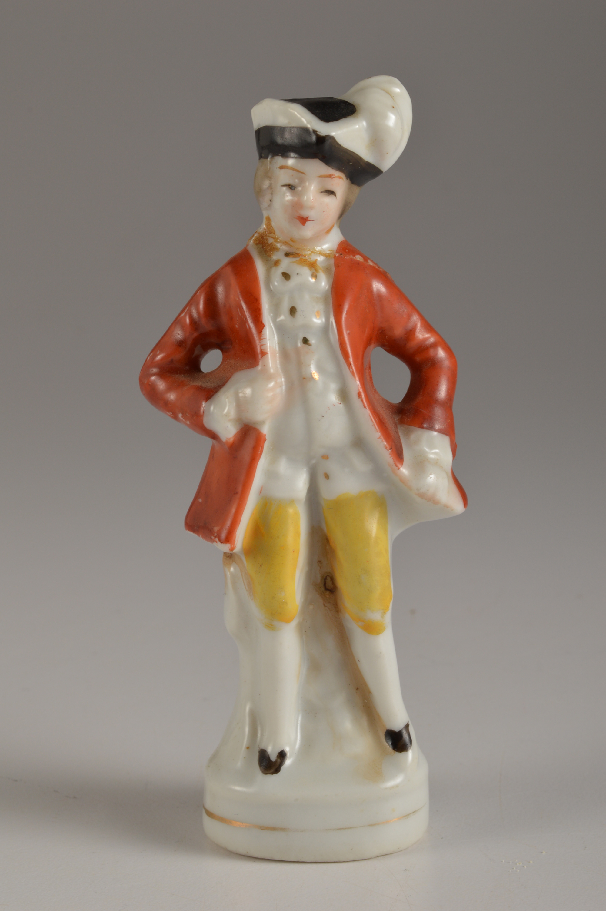 Collection of Vintage Occupied Japan Figurines