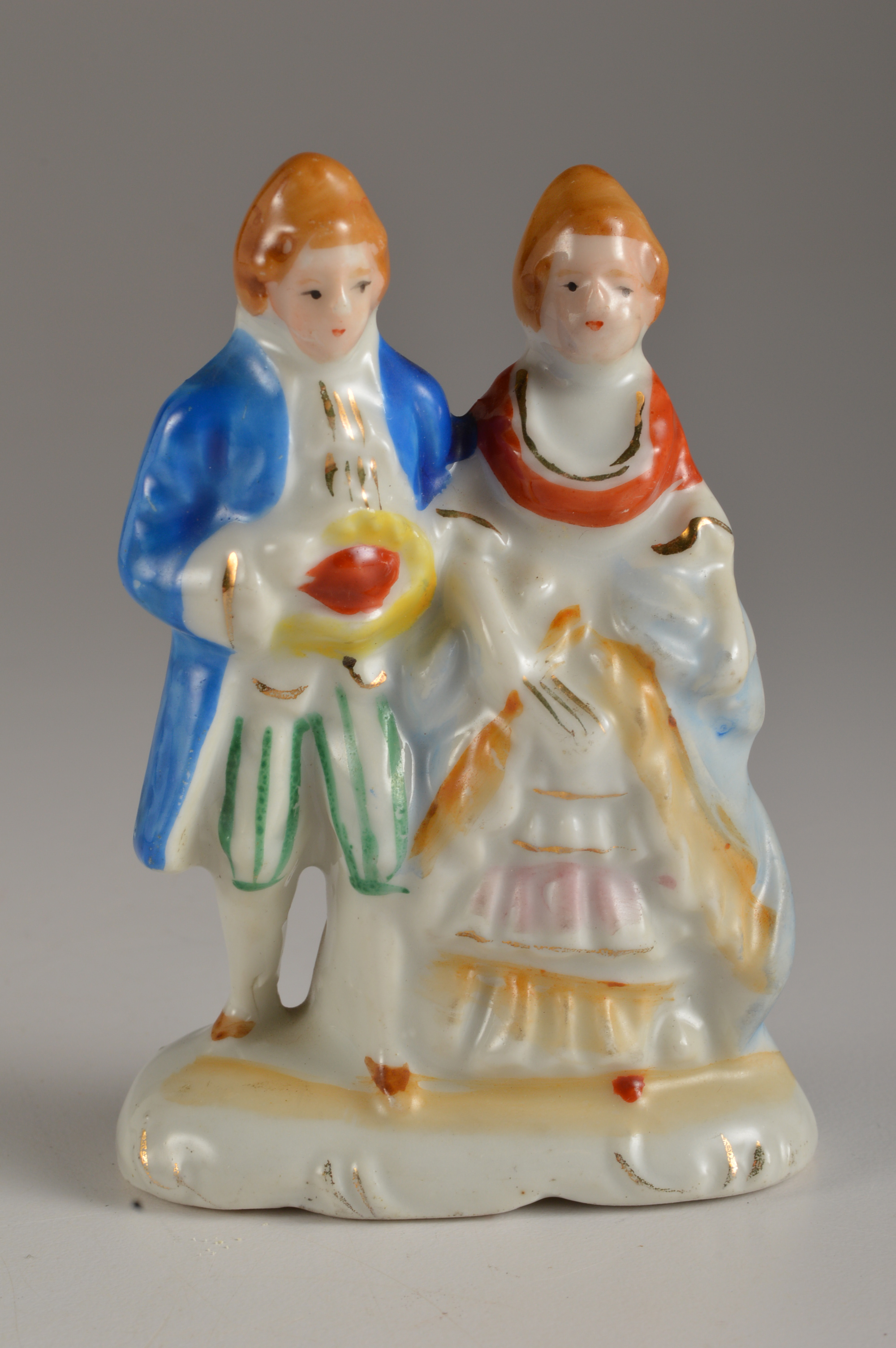 Collection of Vintage Occupied Japan Figurines