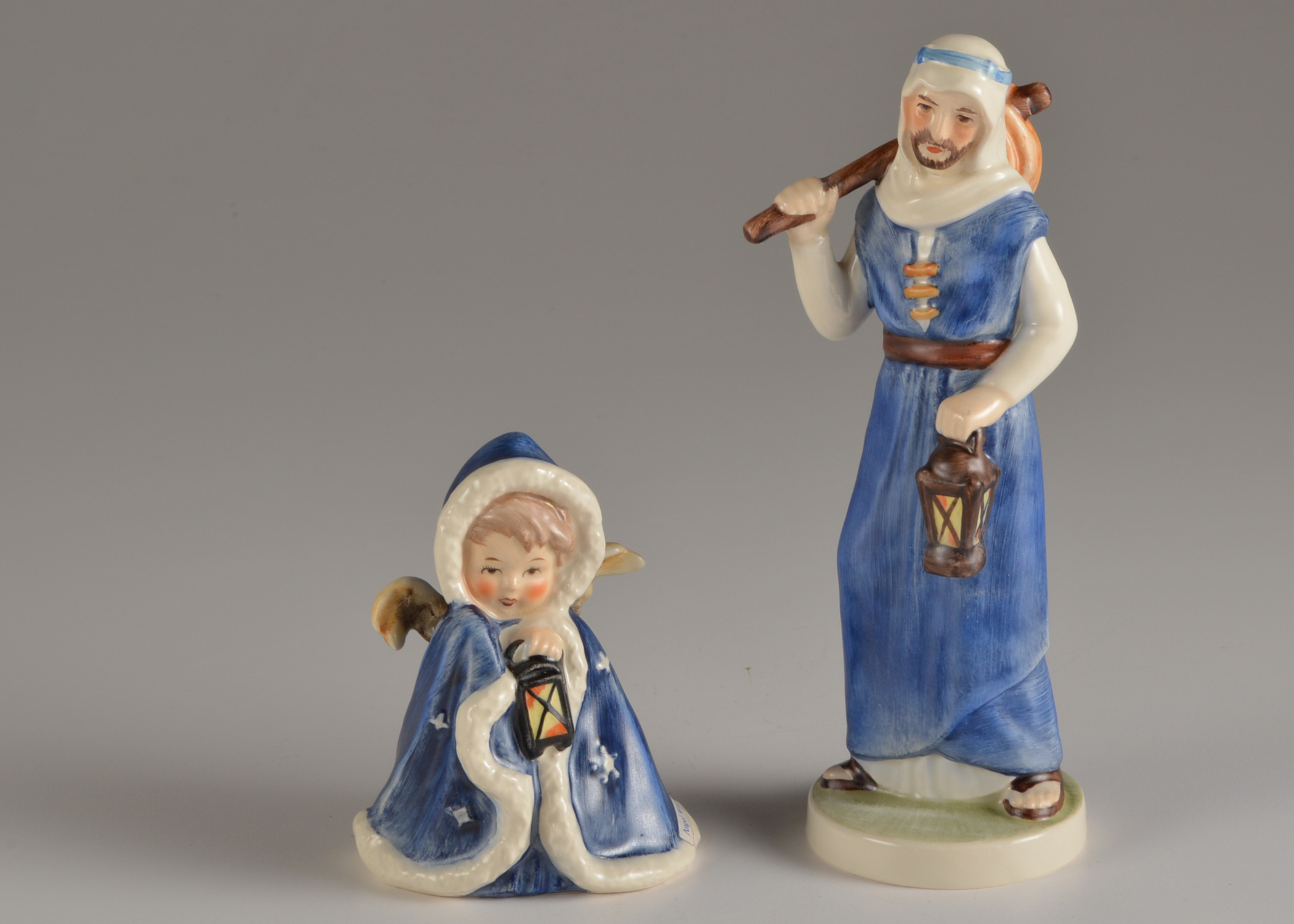 Two Goebel Nativity Figurine