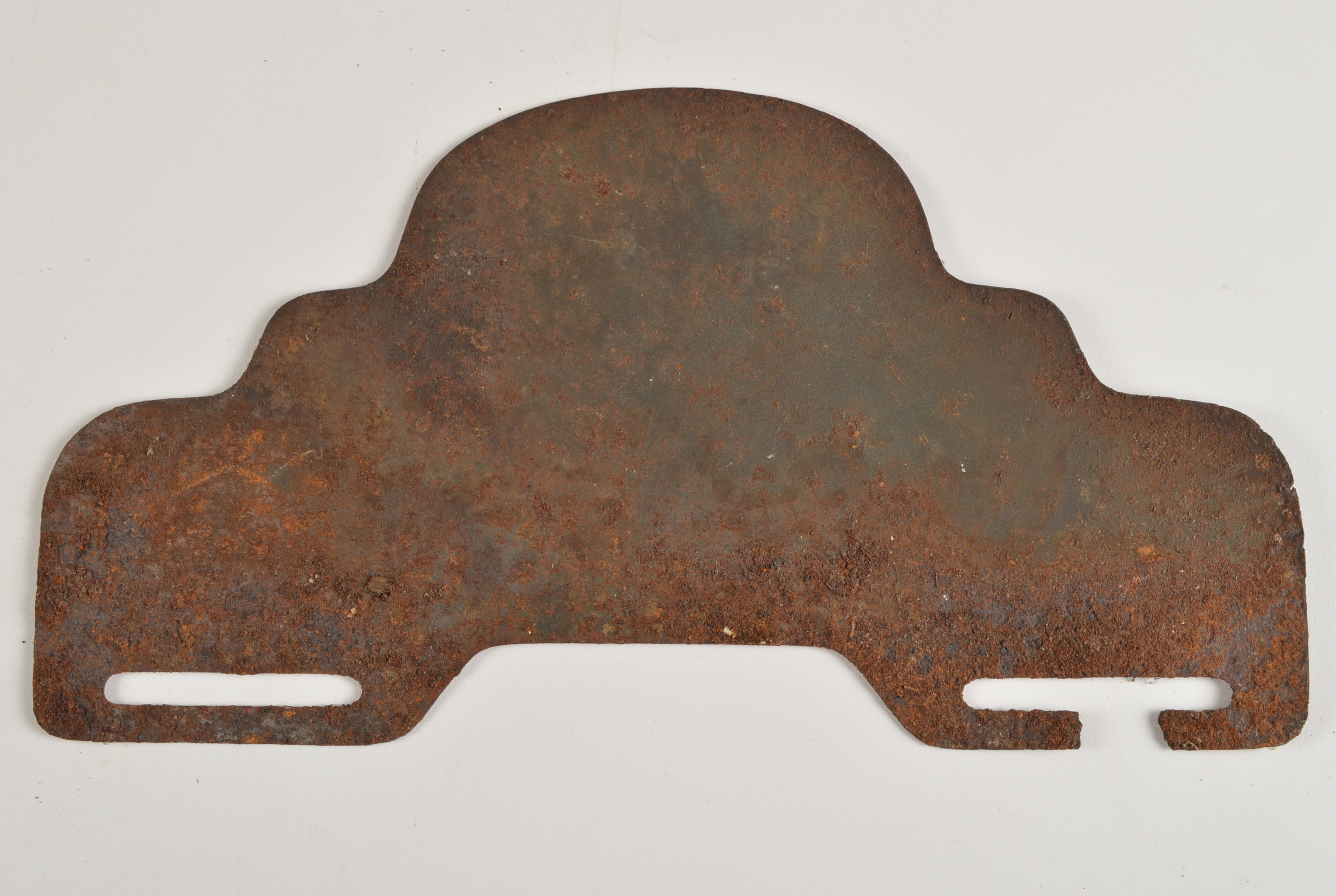 Miami Township Fire Dept. Sign