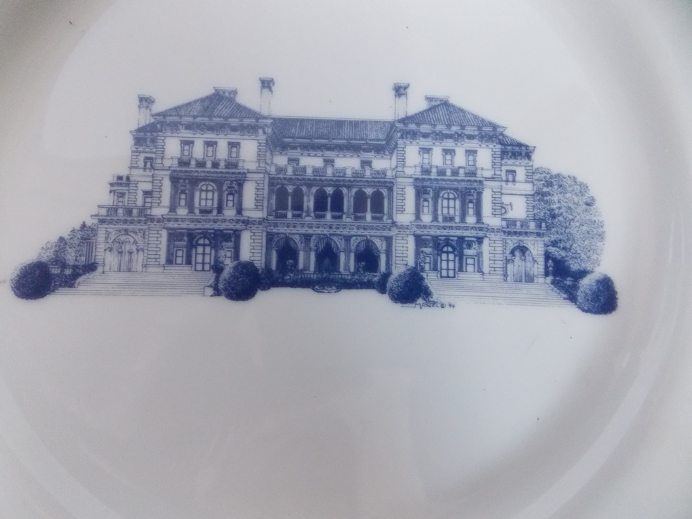 Collection of Porcelin Plates