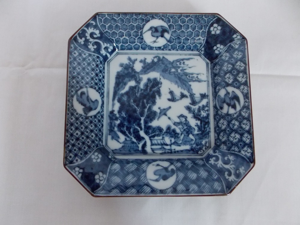 Collection of Porcelin Plates