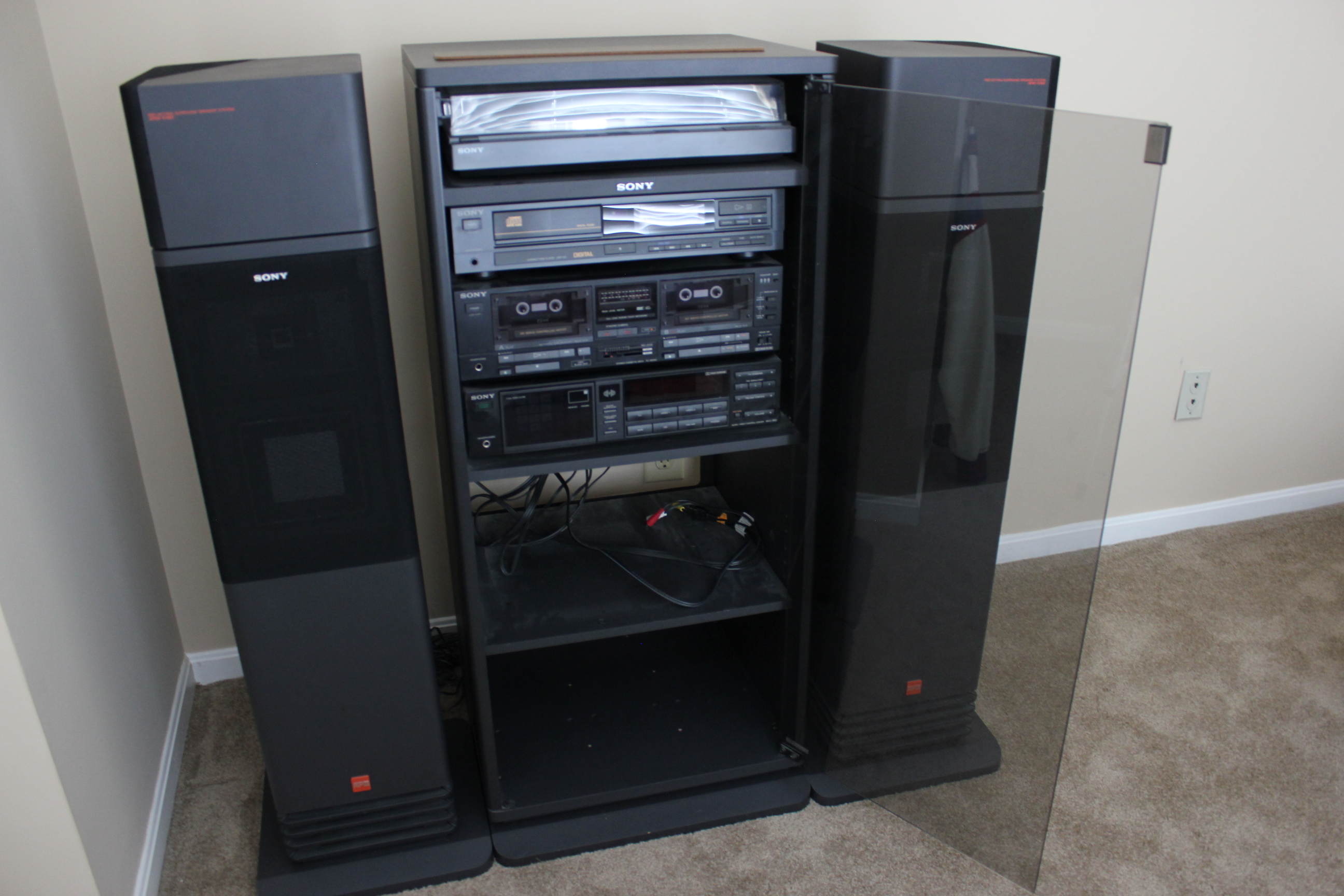 Sony Home Entertainment System