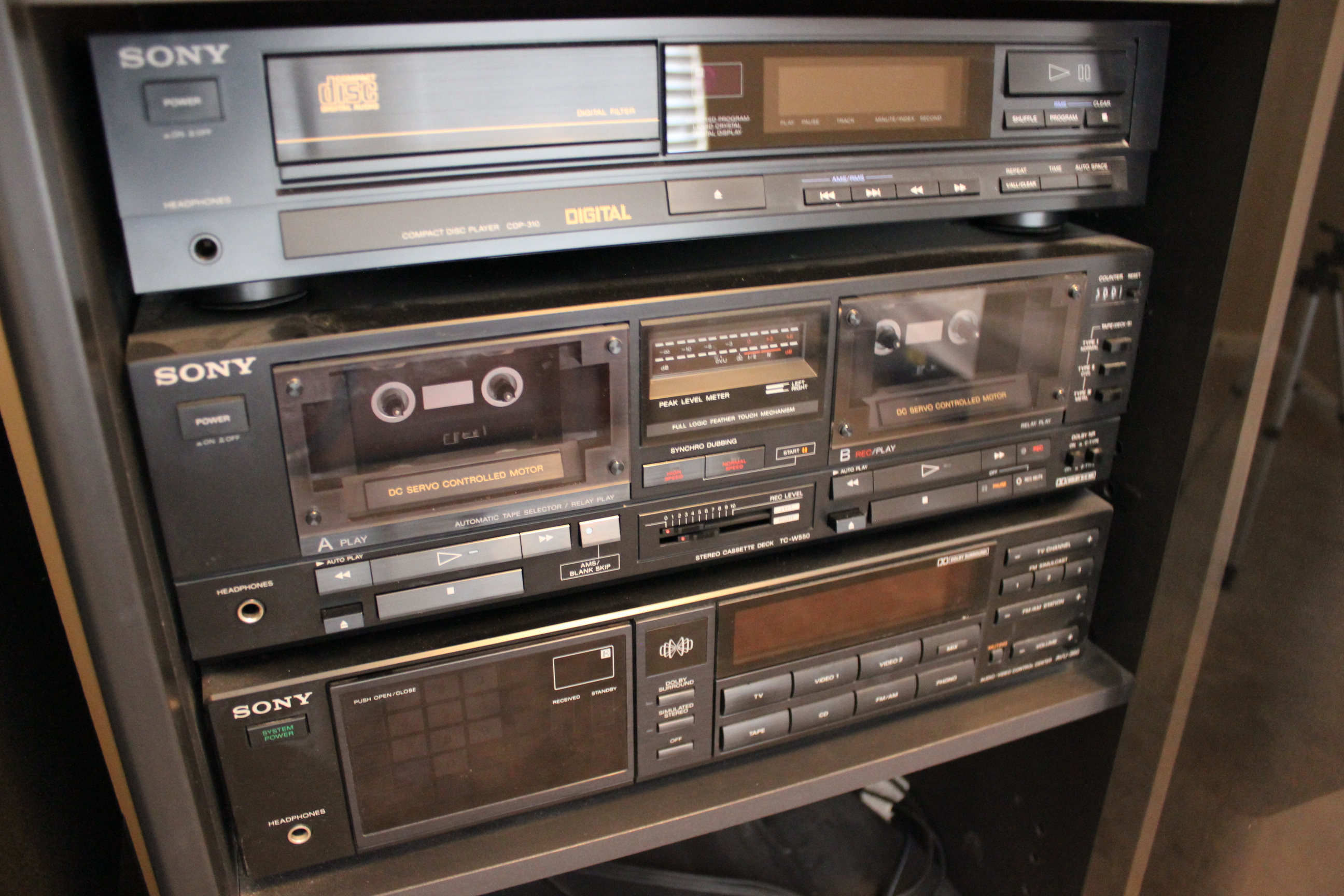 Sony Home Entertainment System