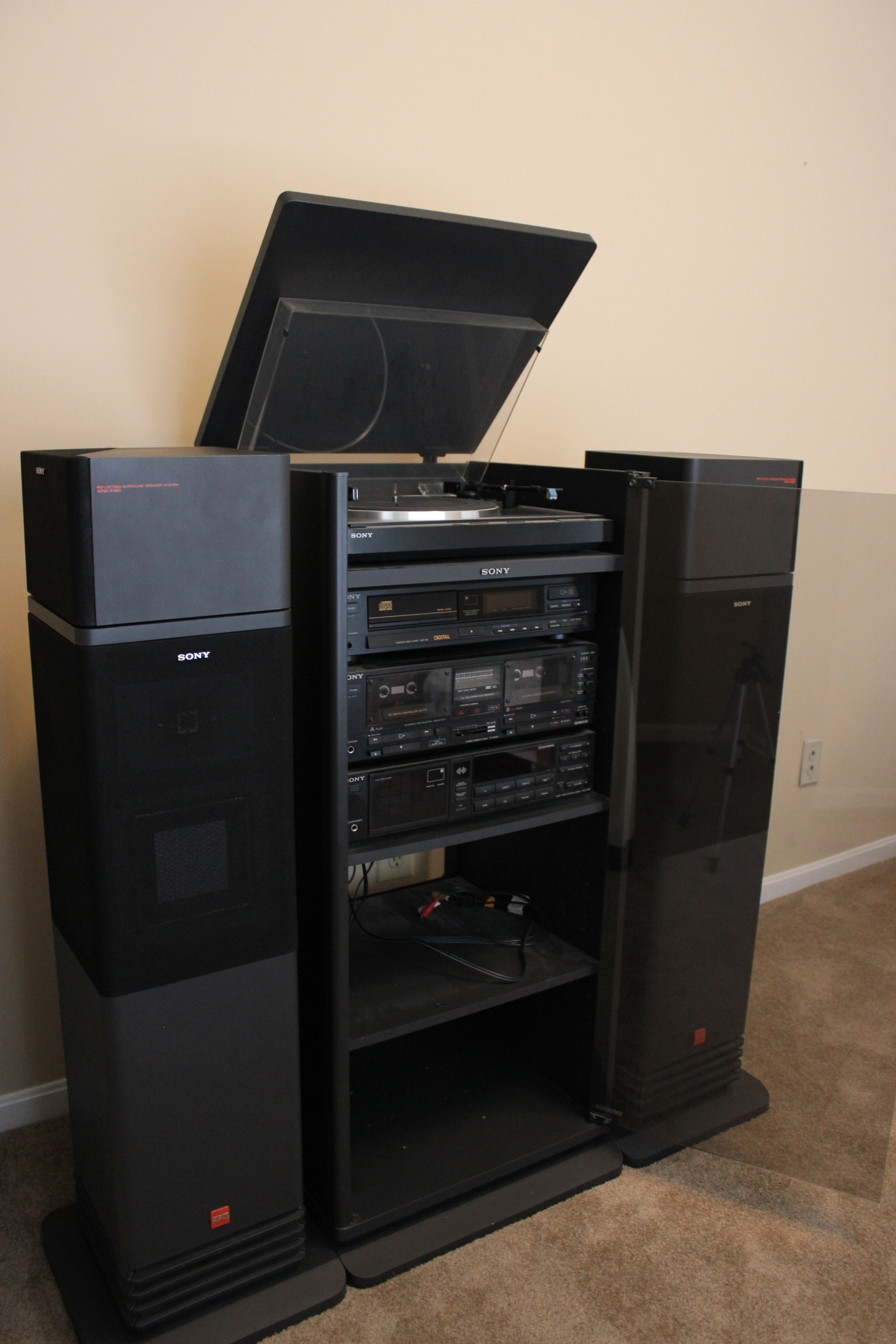 Sony Home Entertainment System