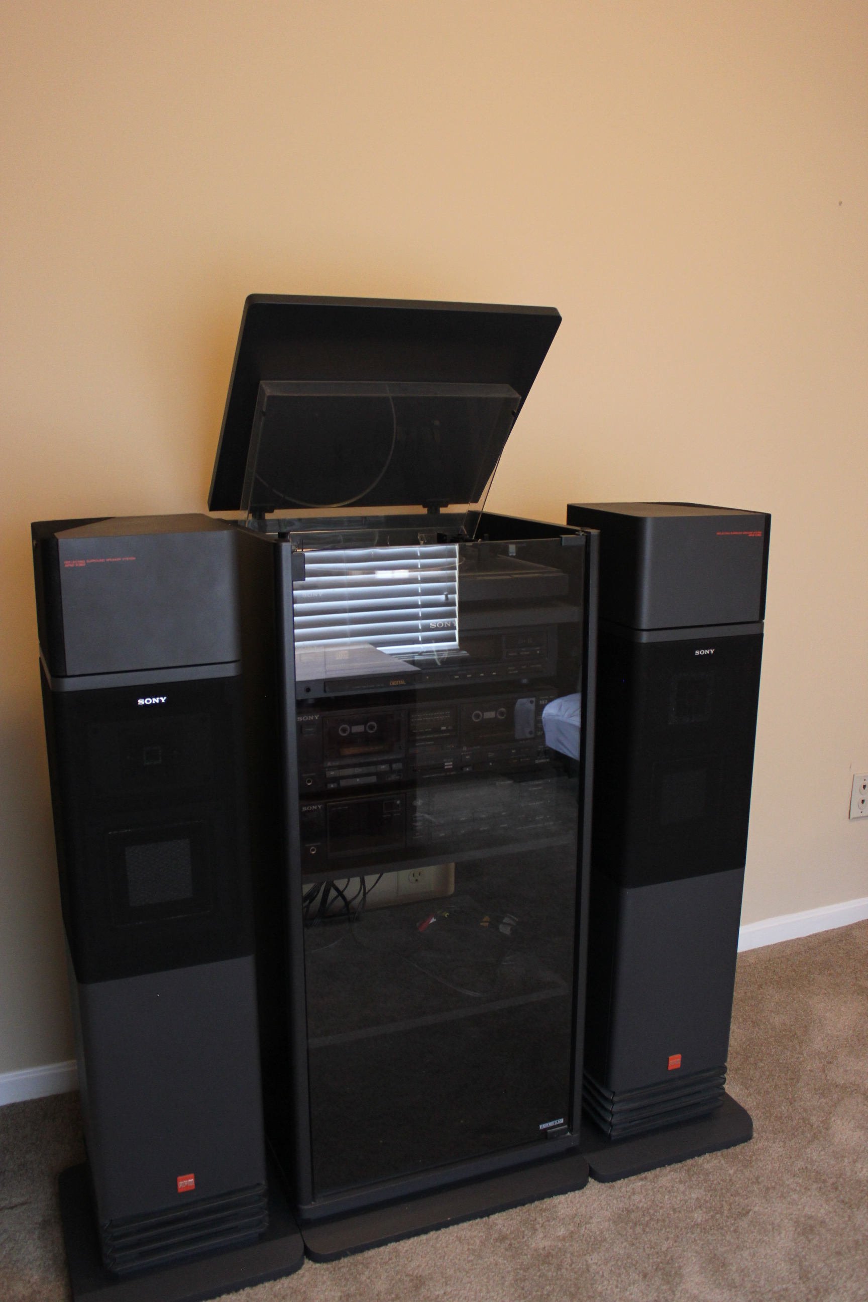 Sony Home Entertainment System