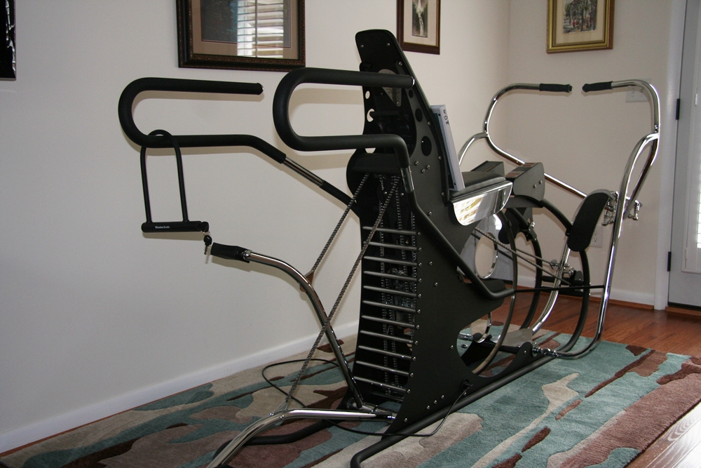 ROM 4 Minute Cross Trainer  