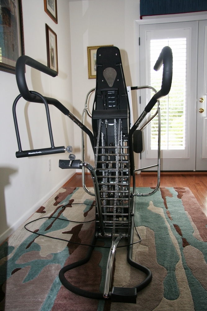 ROM 4 Minute Cross Trainer  