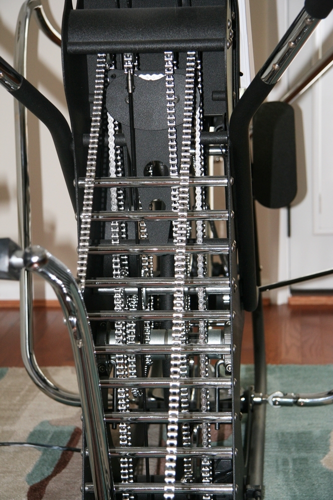 ROM 4 Minute Cross Trainer  