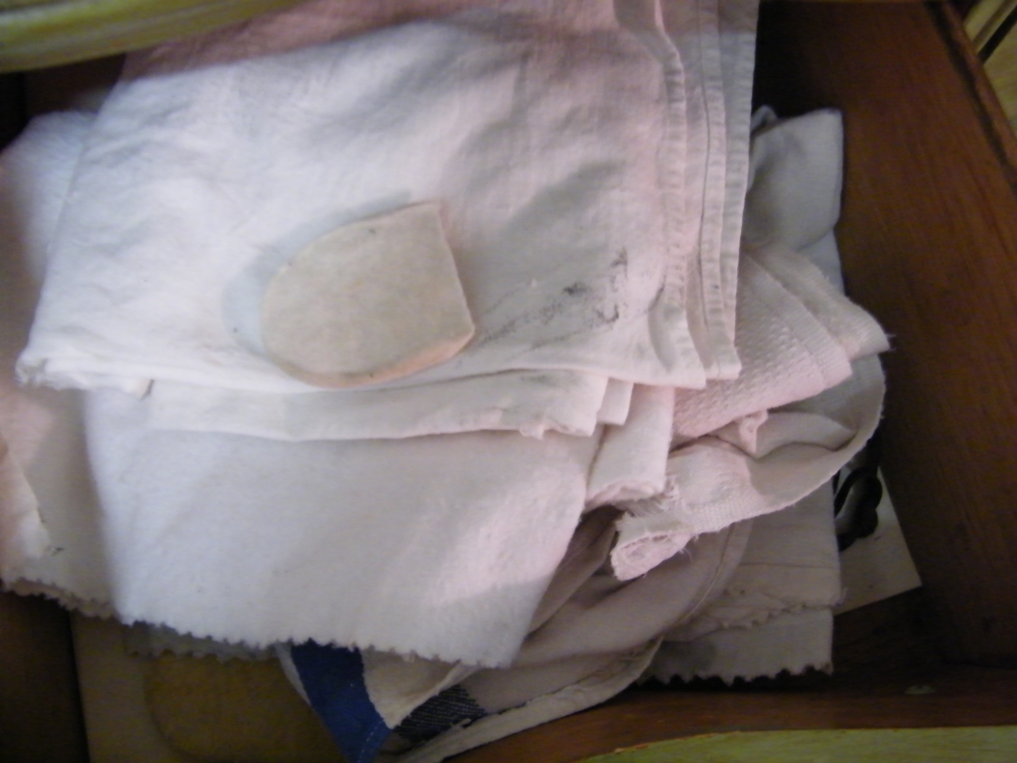 Vintage Painted Washstand