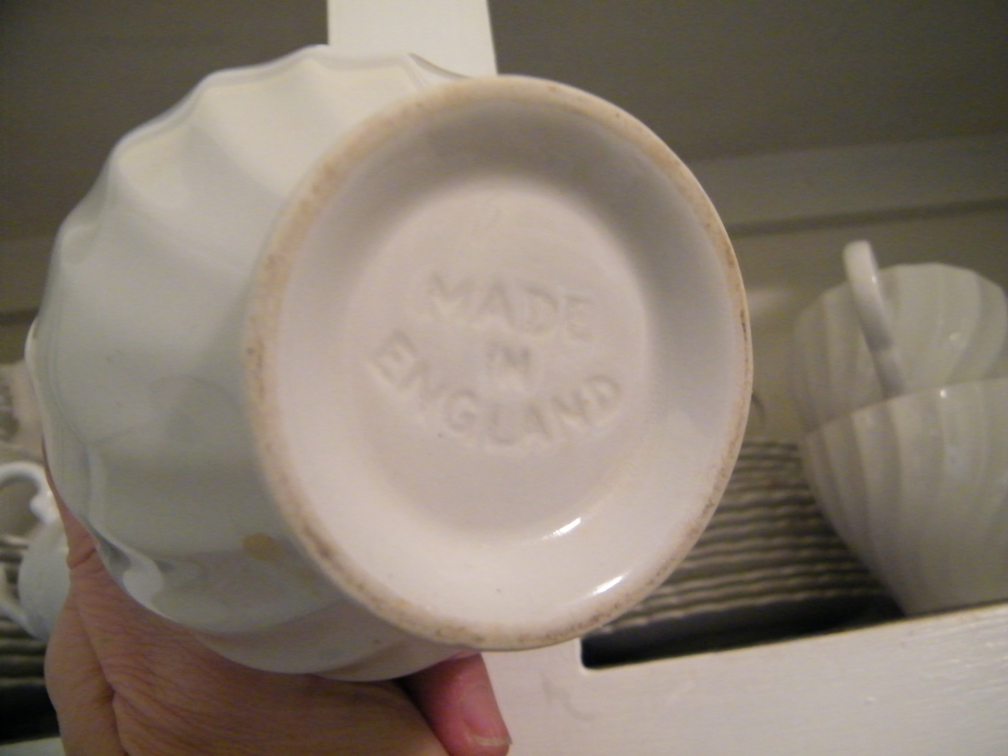 Kitchenware, China, Appliances Cleanout