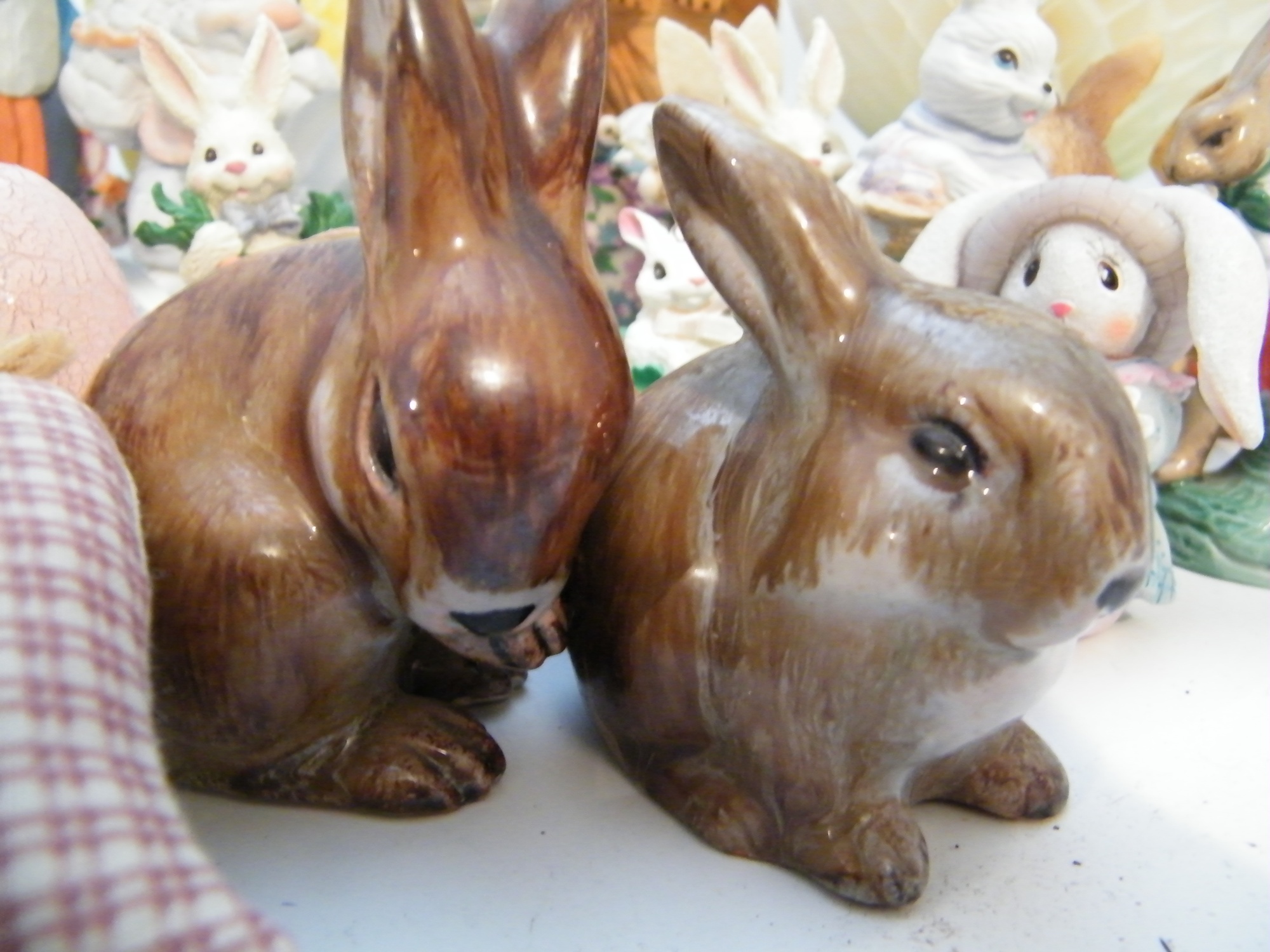 Easter Bunny Collectibles